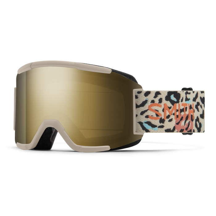 Smith Antiparra Nieve Squad Birch Cp Sun Black Gld - Rideshop