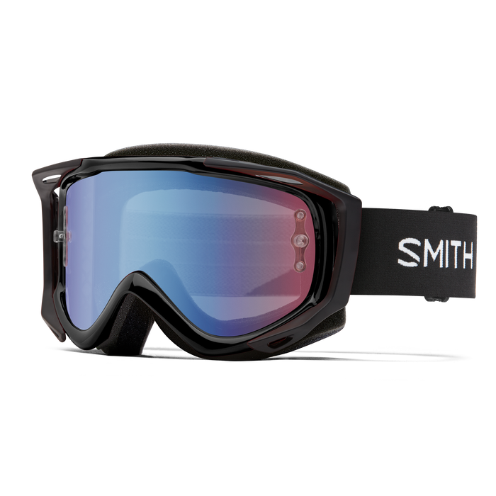 Smith Antiparra Fuel V.2 Sw-X M Blk Blue Antifog - Rideshop