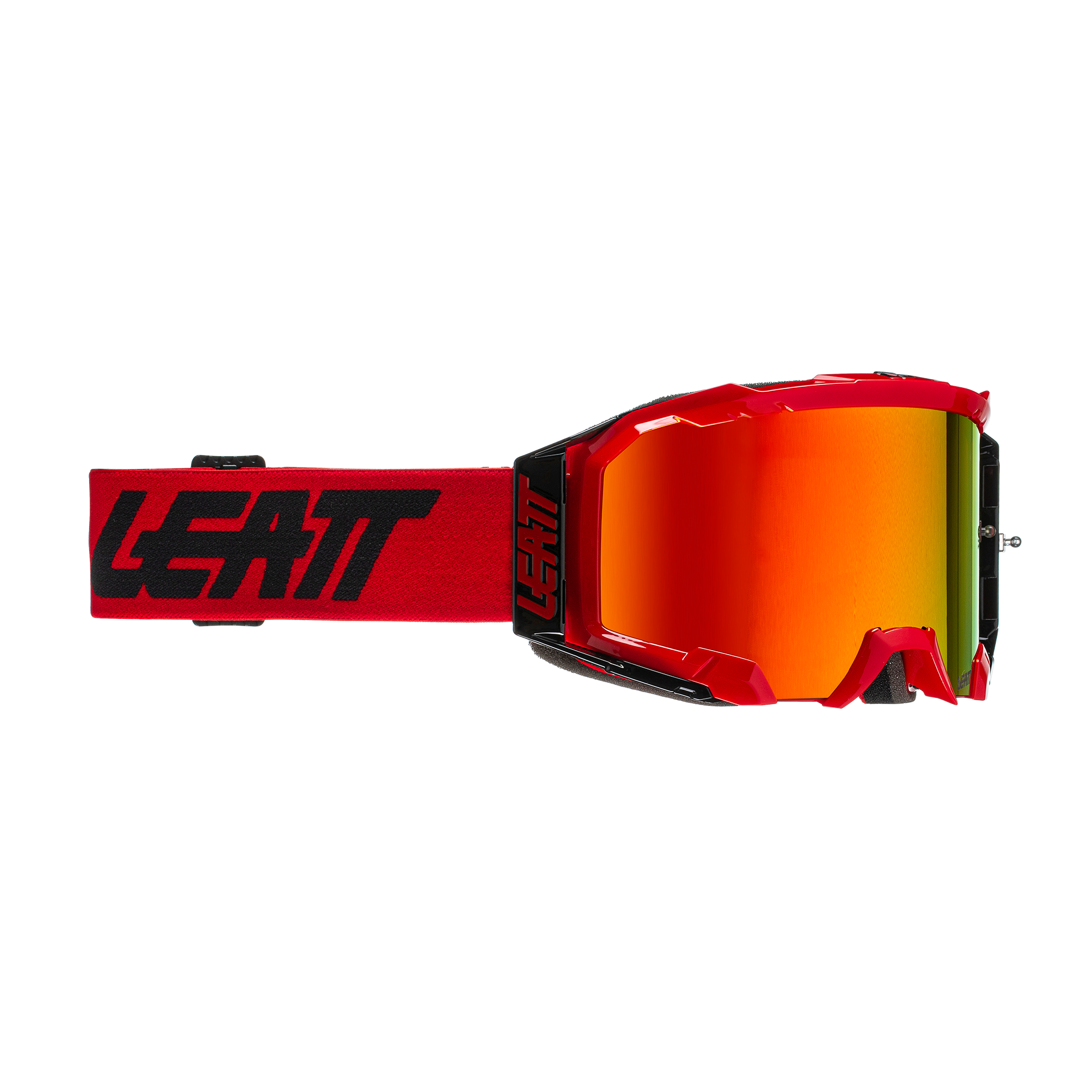 Leatt Antiparra Velocity 5.5 Iriz Red Red 28% - Rideshop