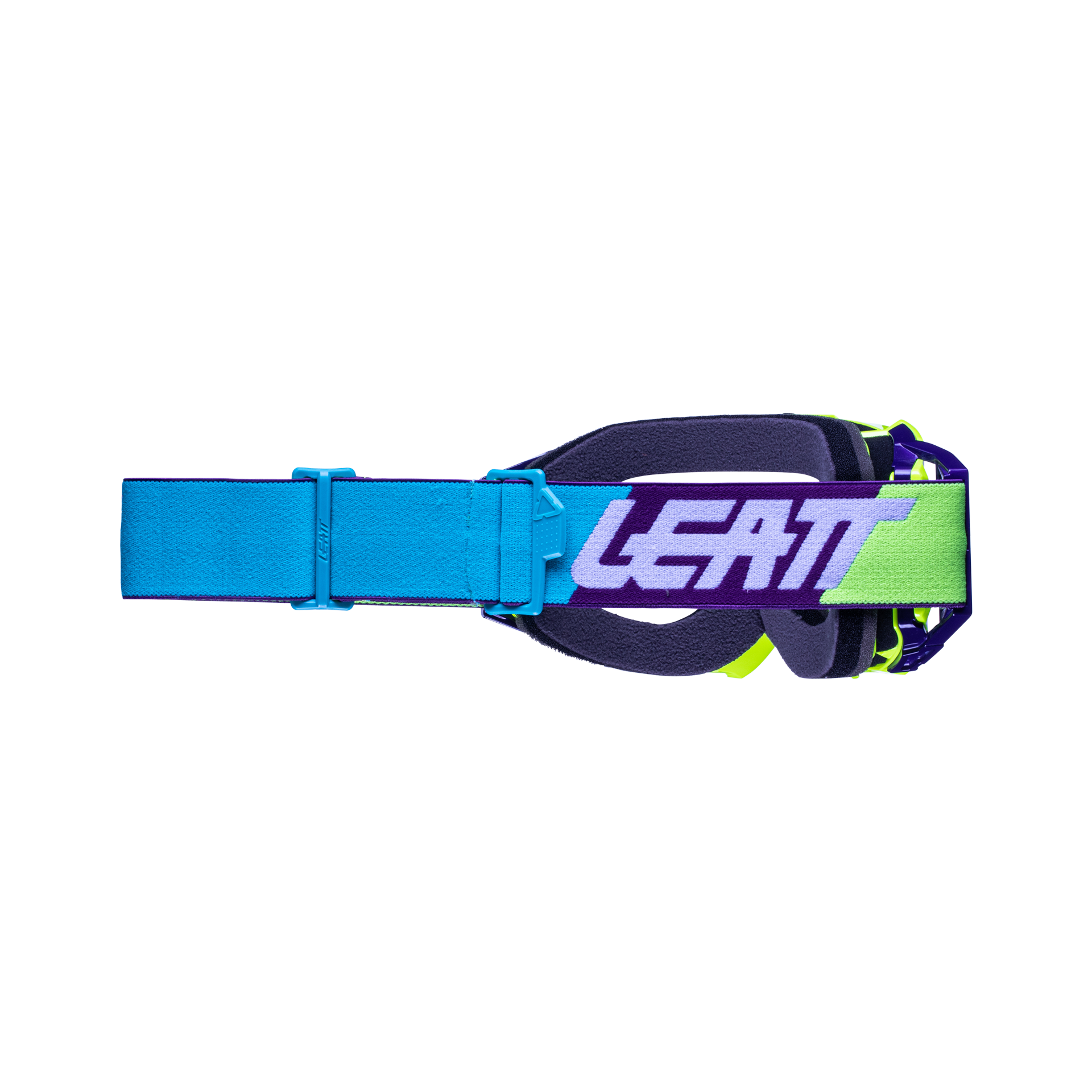 Leatt Antiparra Velocity 5.5 Yellow Light Grey 58% - Rideshop