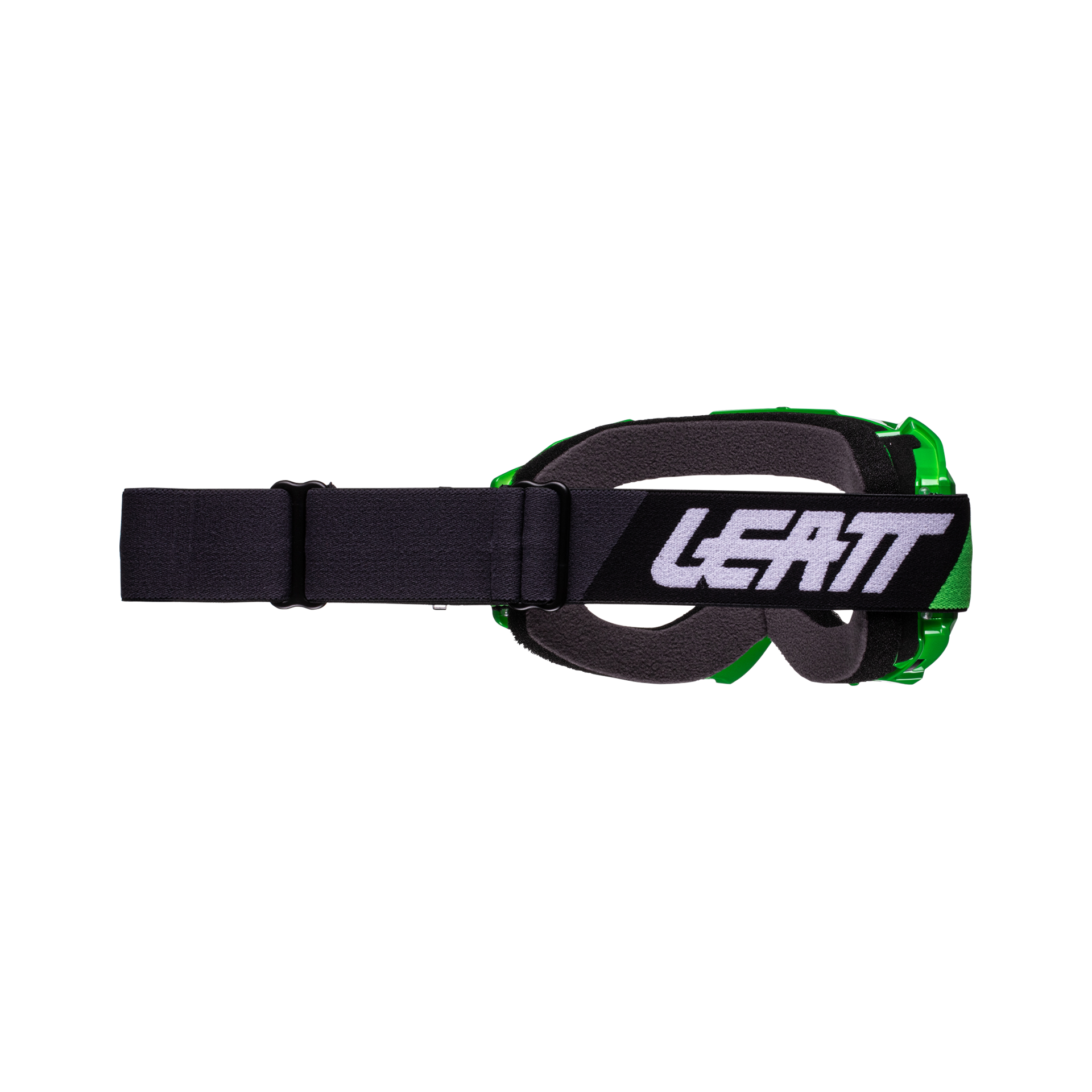 Leatt Antiparra Velocity 4.5 Neon Lime Clear 83% - Rideshop