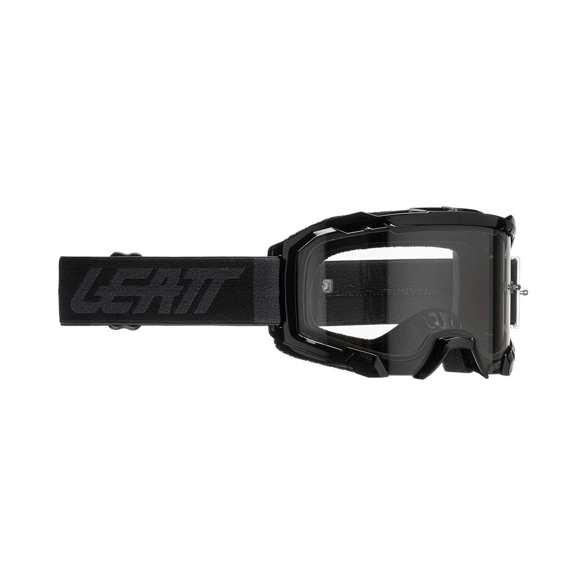Leatt Antiparras Velocity 4.5 Black Light Grey 58% - Rideshop