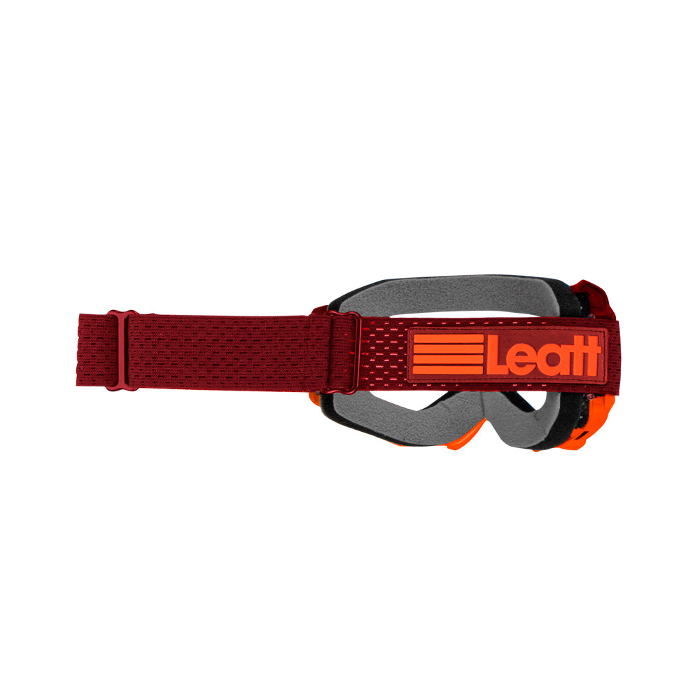 Leatt Antiparra Velocity 4.0 MTB Flame Clear 0,83 - Rideshop
