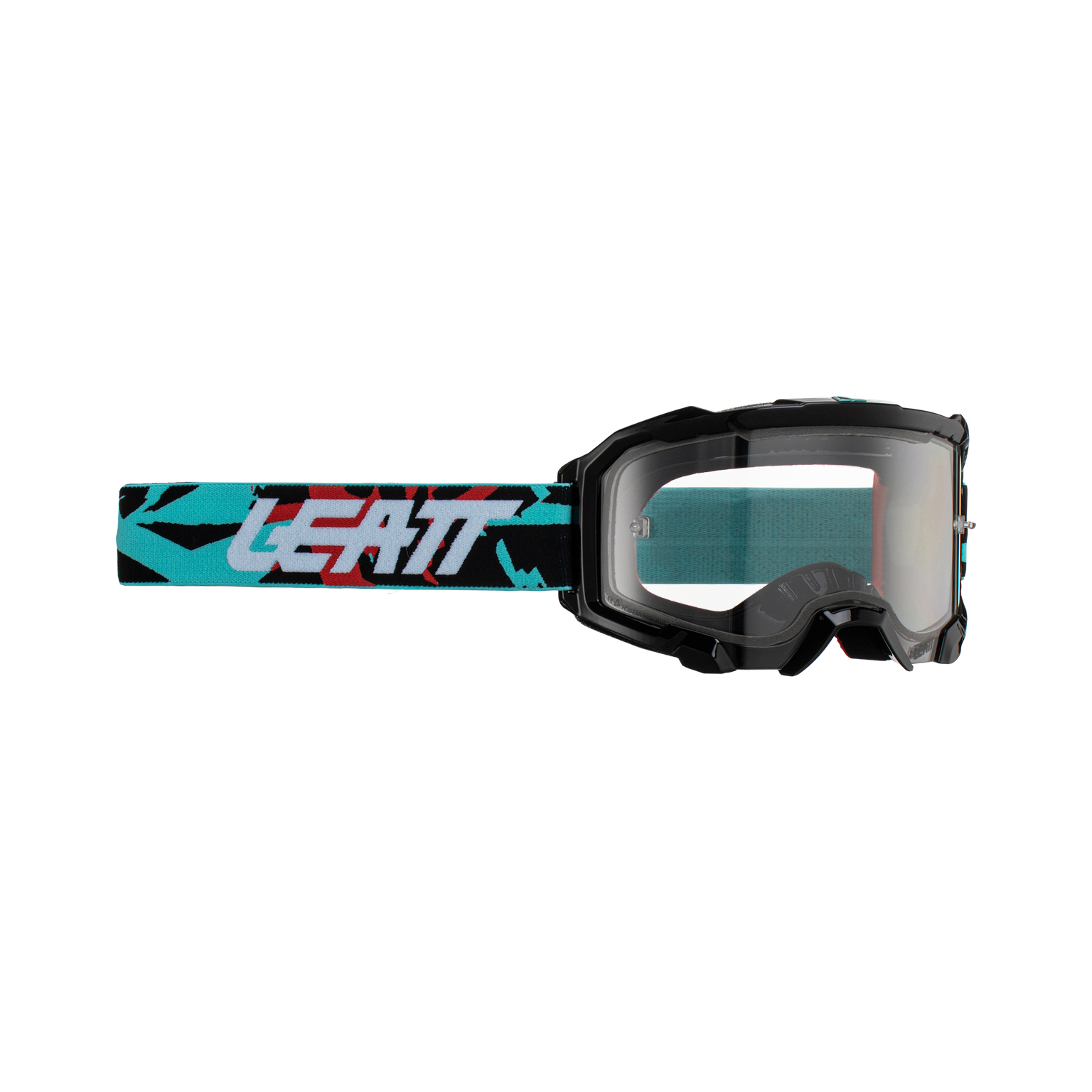 Leatt Antiparra Velocity 4.5 Fuel Clear 0,83 - Rideshop