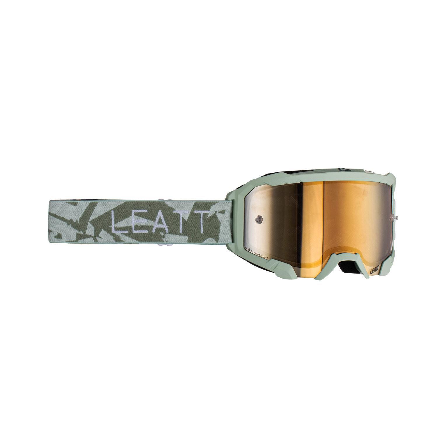 Leatt Antiparra Velocity 4.5 Iriz Cactus Bronz UC 0,68 - Rideshop