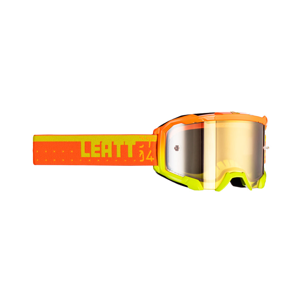 Leatt Antiparra Velocity 4.5 Iriz Citrus Bronz UC 0,68 - Rideshop
