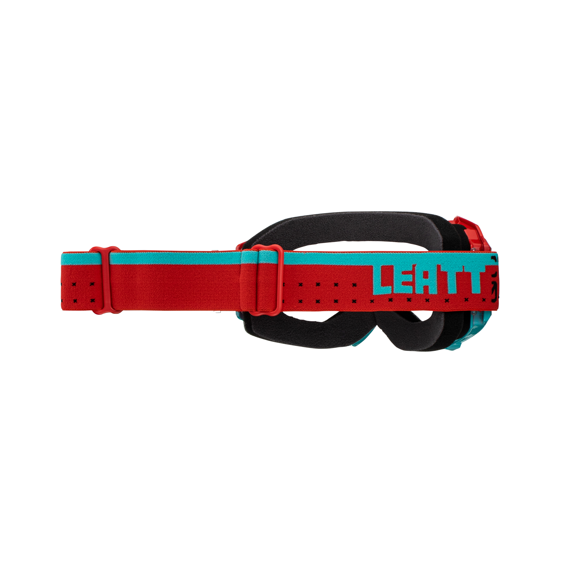 Leatt Antiparra Velocity 4.5 Iriz Fuel Silver 0,5 - Rideshop