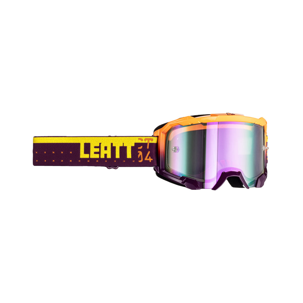 Leatt Antiparra Velocity 4.5 Iriz Indigo Purple 0,78 - Rideshop