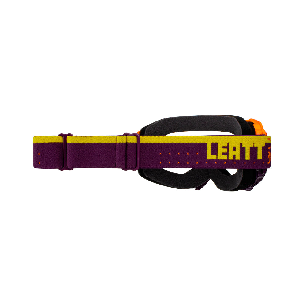 Leatt Antiparra Velocity 4.5 Iriz Indigo Purple 0,78 - Rideshop