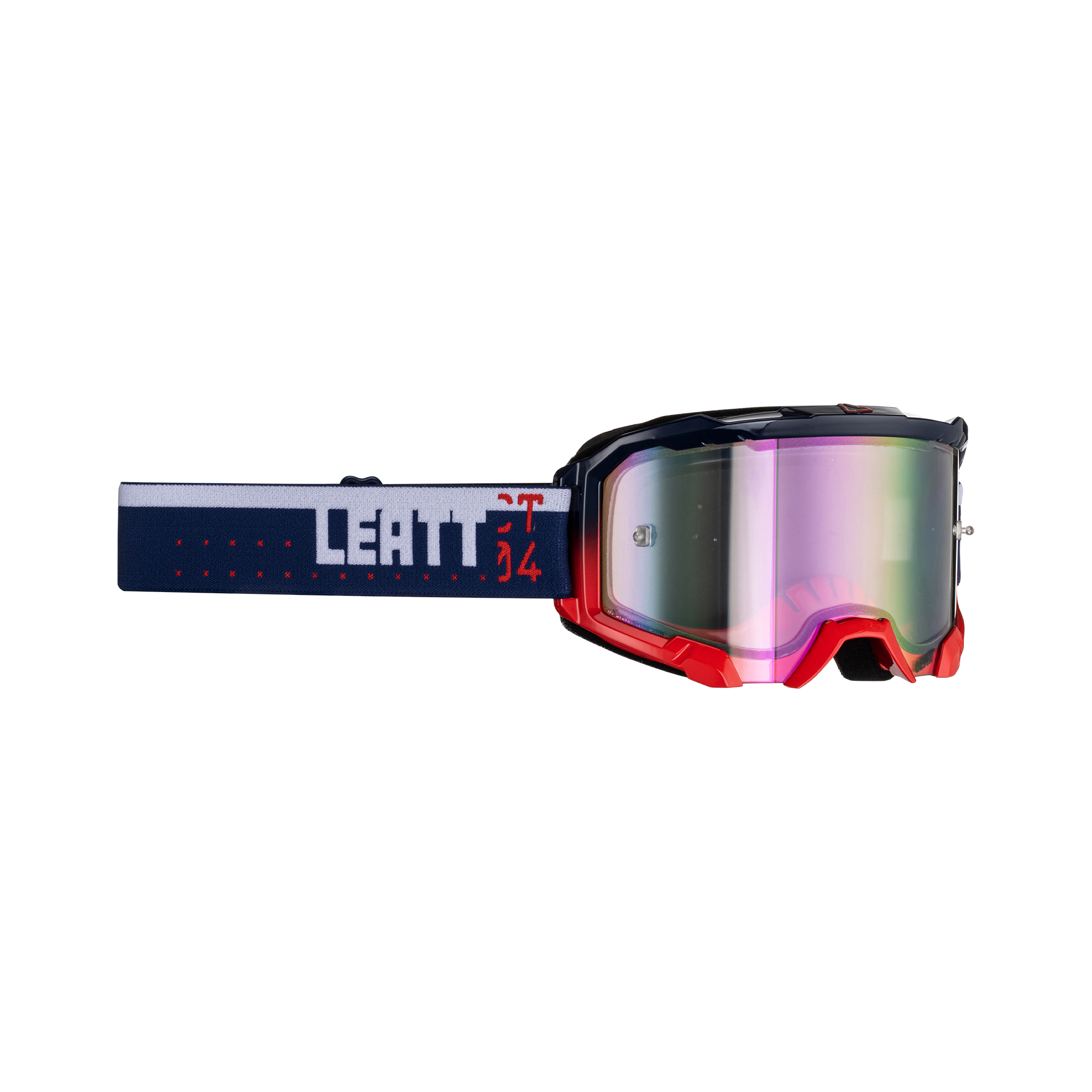 Leatt Antiparra Velocity 4.5 Iriz Royal Purple 0,78 - Rideshop