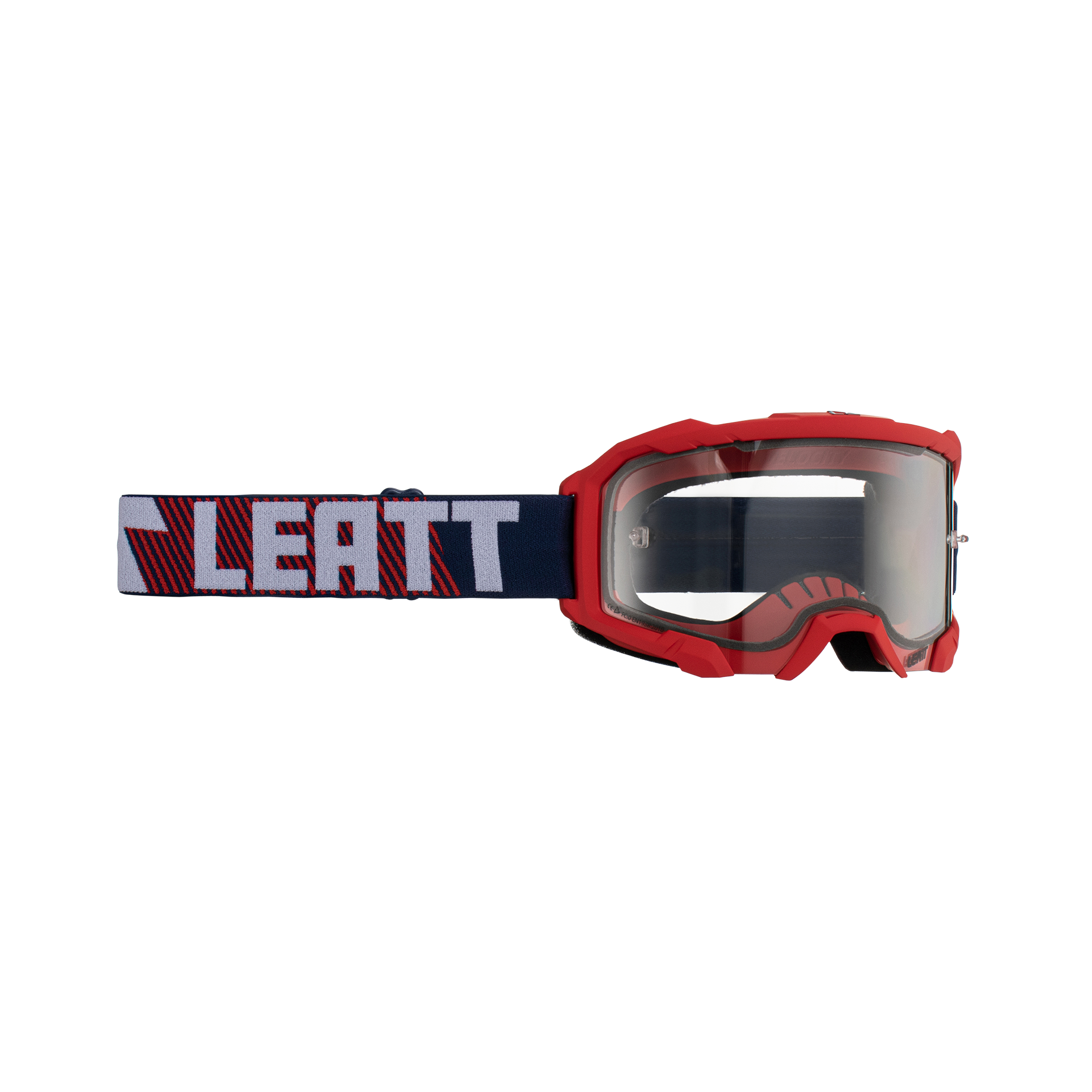Leatt Antiparra Velocity 4.5 Royal Clear 0,83 - Rideshop