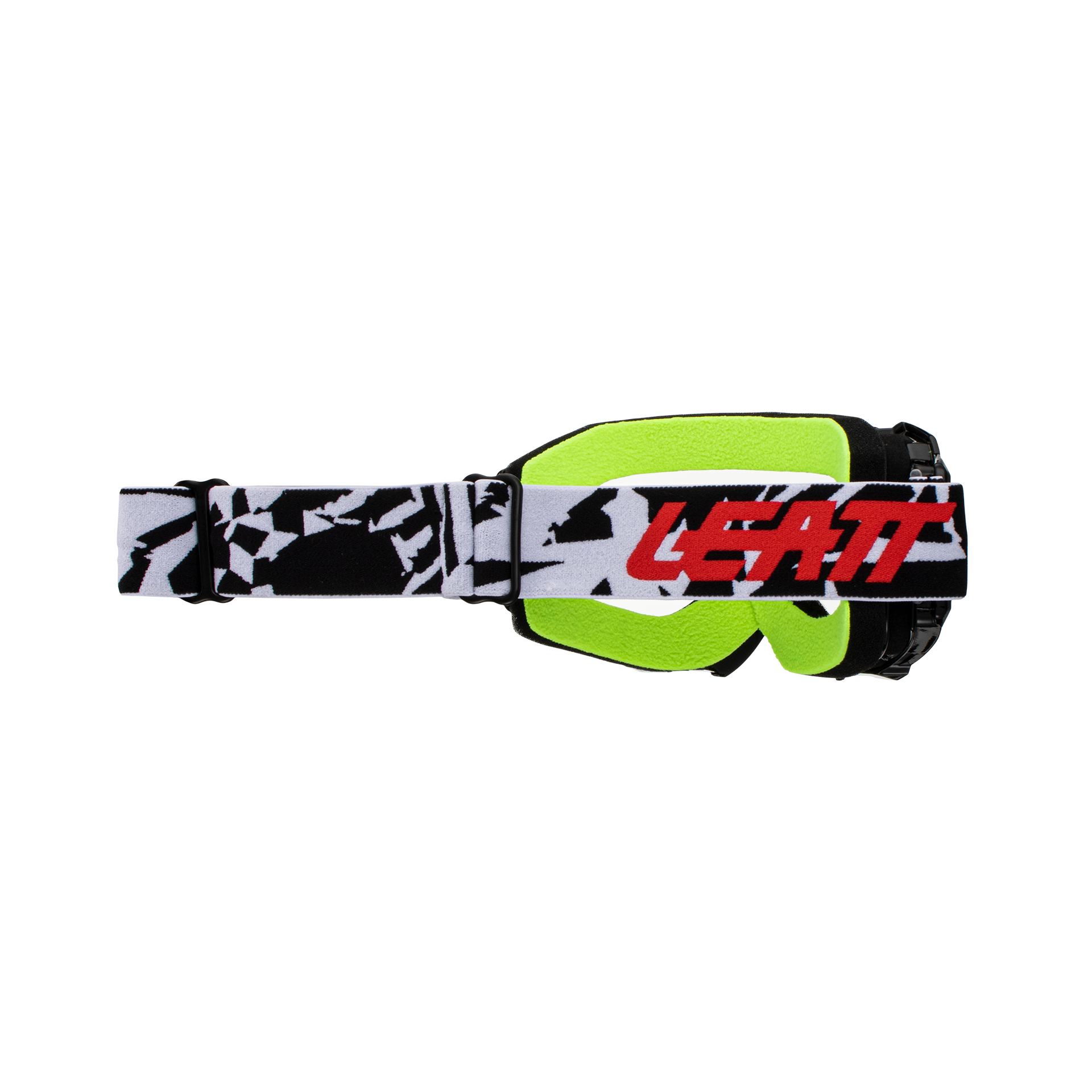 Leatt Antiparra Velocity 4.5 Zebra Clear 0,83 - Rideshop