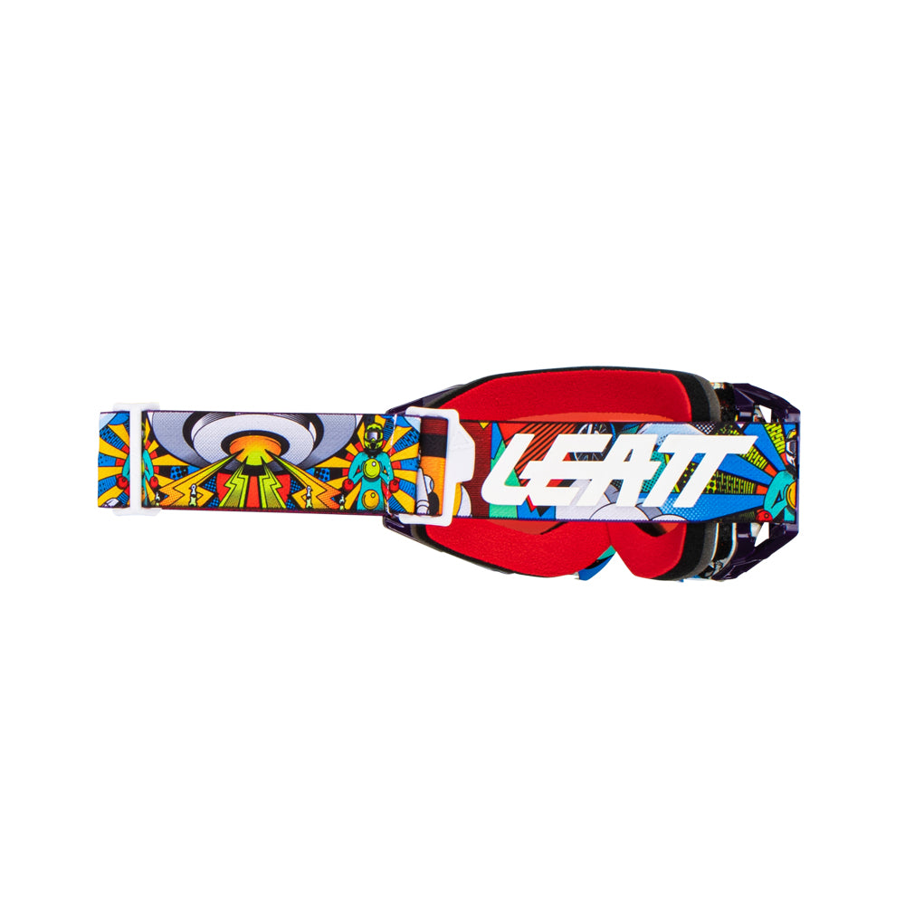 Leatt Antiparra Velocity 5.0 MTB Iriz Area 51 Blue UC 0,26 - Rideshop
