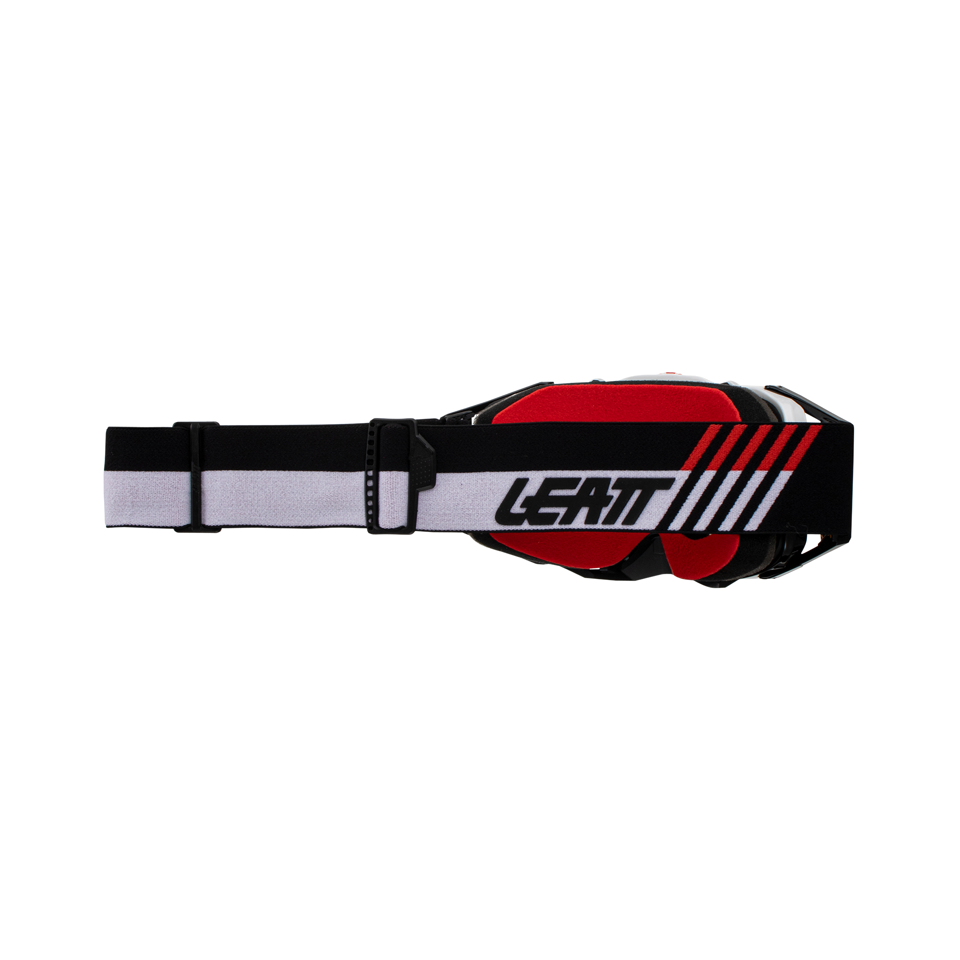 Leatt Antiparra Velocity 6.5 Iriz White Red 0,28 - Rideshop