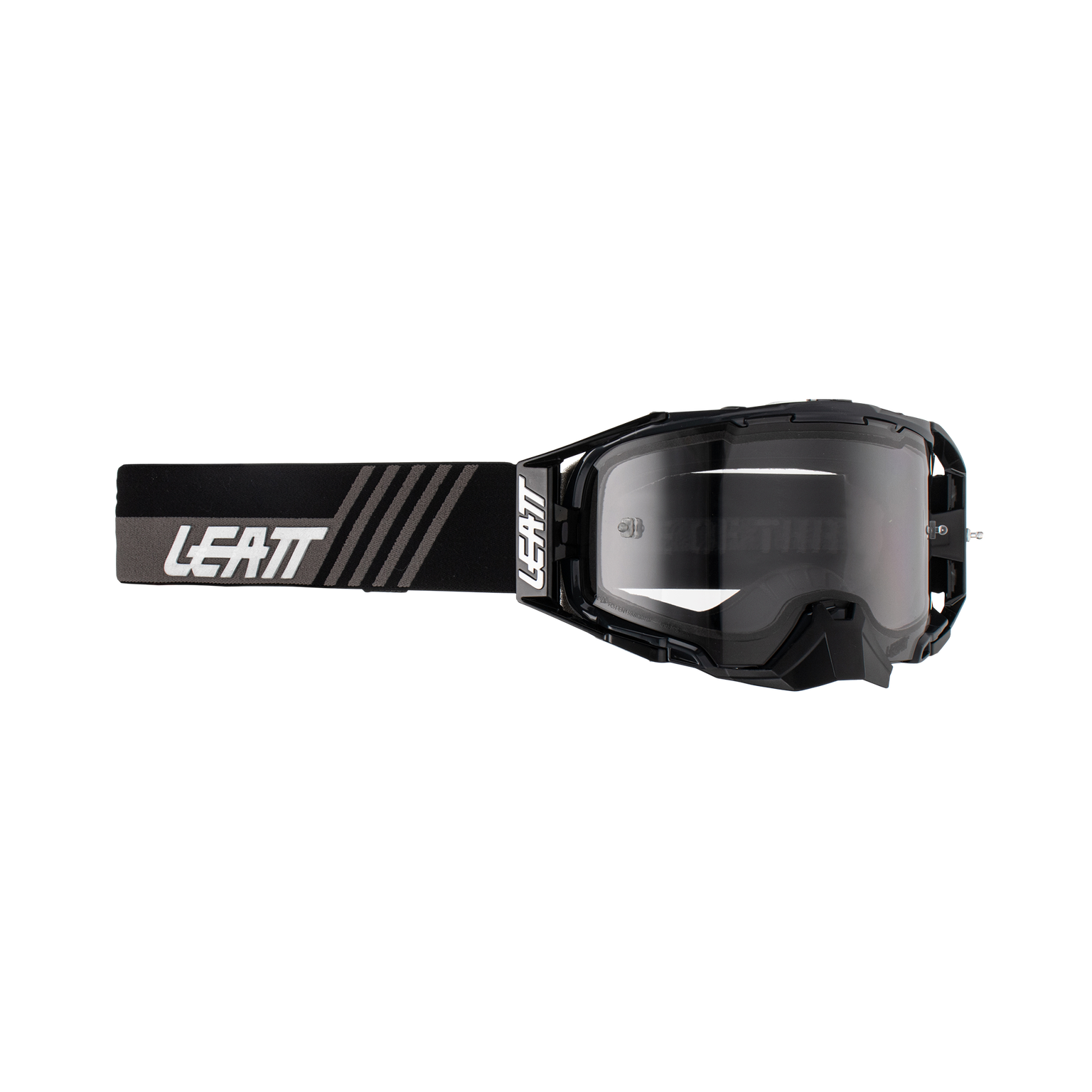 Leatt Antiparra Velocity 6.5 Stealth Light Grey 0,58 - Rideshop