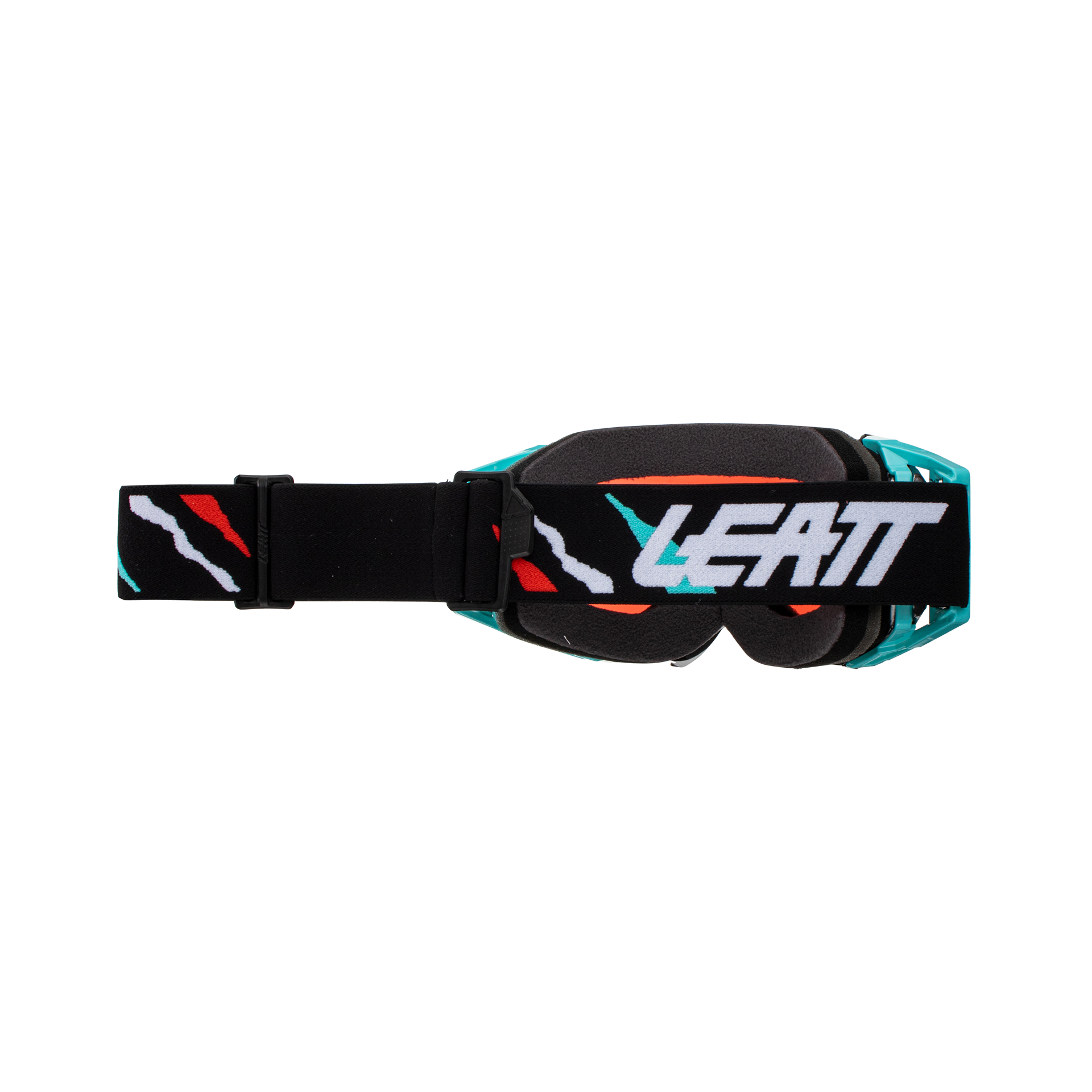 Leatt Antiparra Velocity 5.5 Iriz Tiger Blue UC 26% - Rideshop