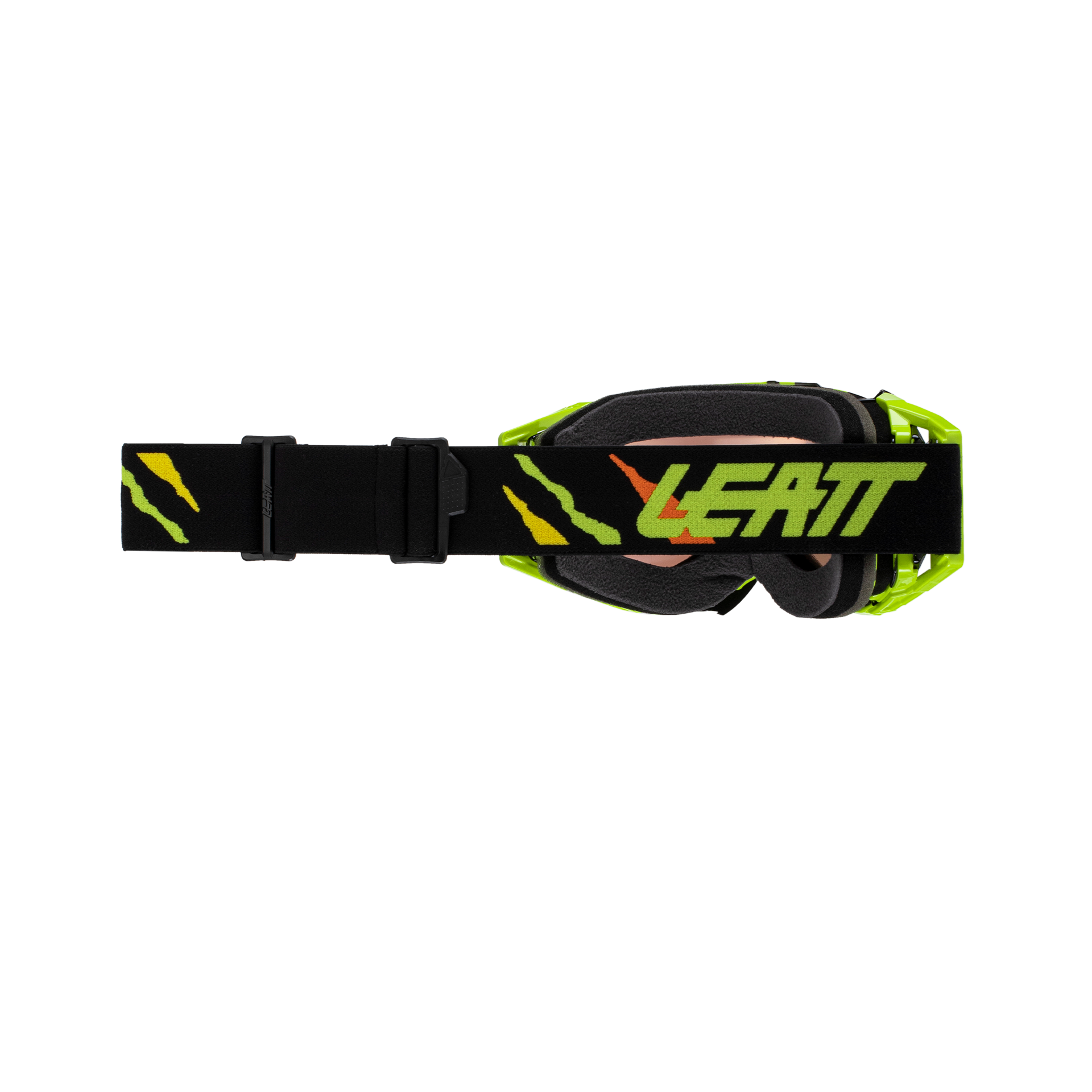 Leatt Antiparra Velocity 5.5 Iriz Tiger Red 28% - Rideshop