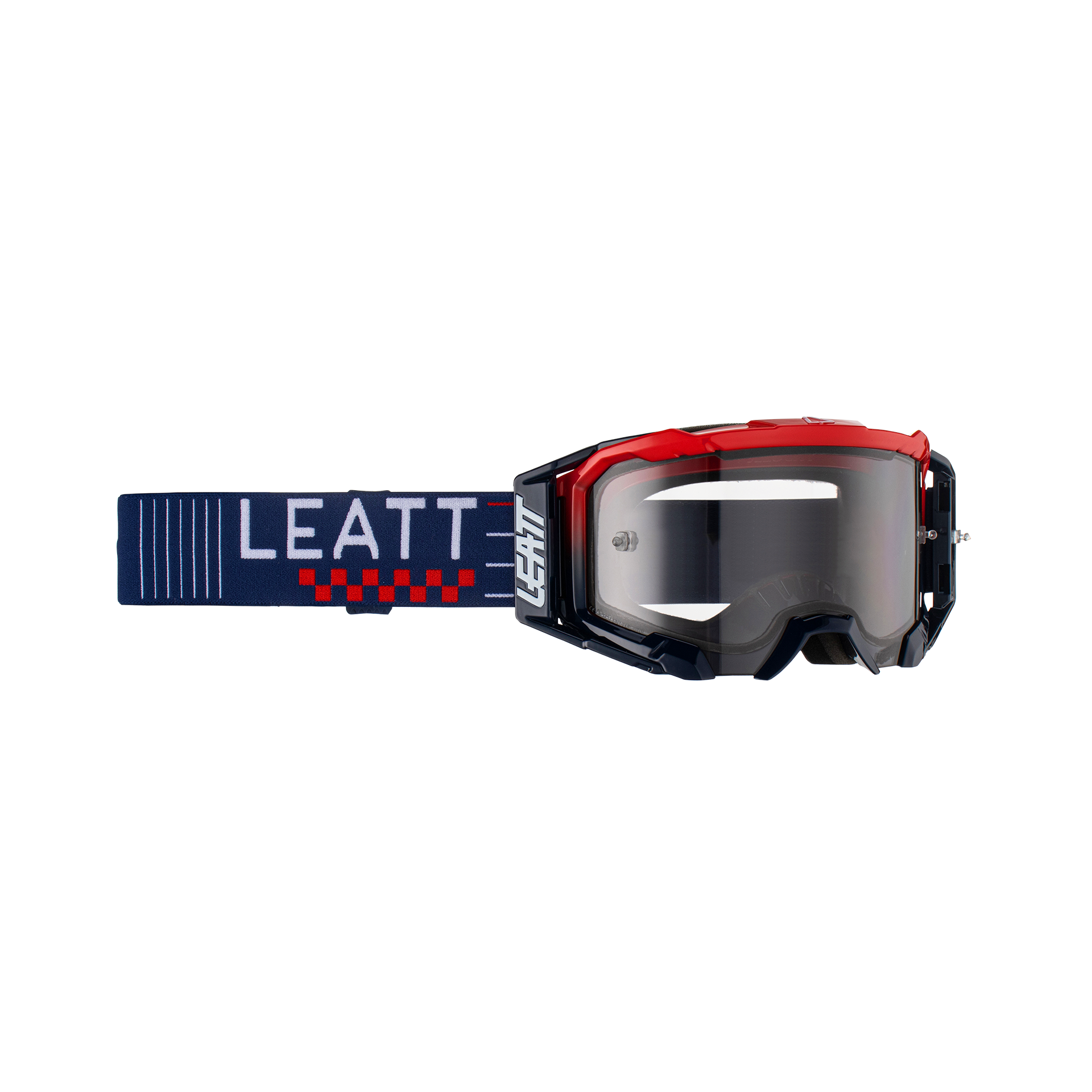 Leatt Antiparra Velocity 5.5 Royal Light Grey 58% - Rideshop
