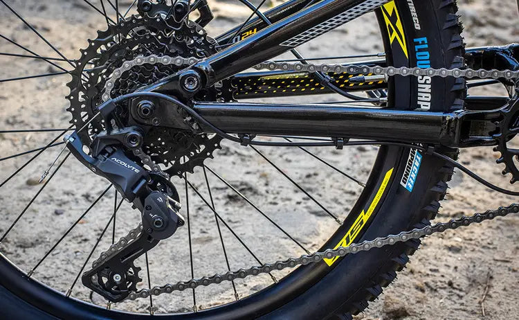 Bicicleta Polygon Siskiu D24 Amarillo - Rideshop