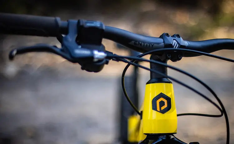 Bicicleta Polygon Siskiu D24 Amarillo - Rideshop