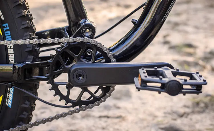 Bicicleta Polygon Siskiu D24 Amarillo - Rideshop