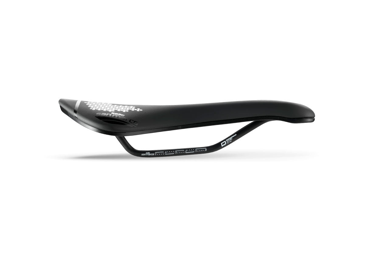 Selle San Marco Asiento Aspide Short Open-Fit Narrow - Rideshop