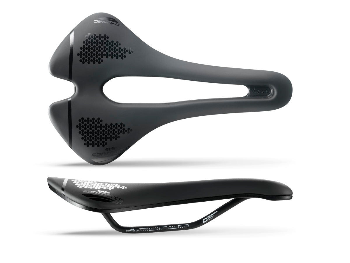 Selle San Marco Asiento Aspide Short Open-Fit Wide - Rideshop