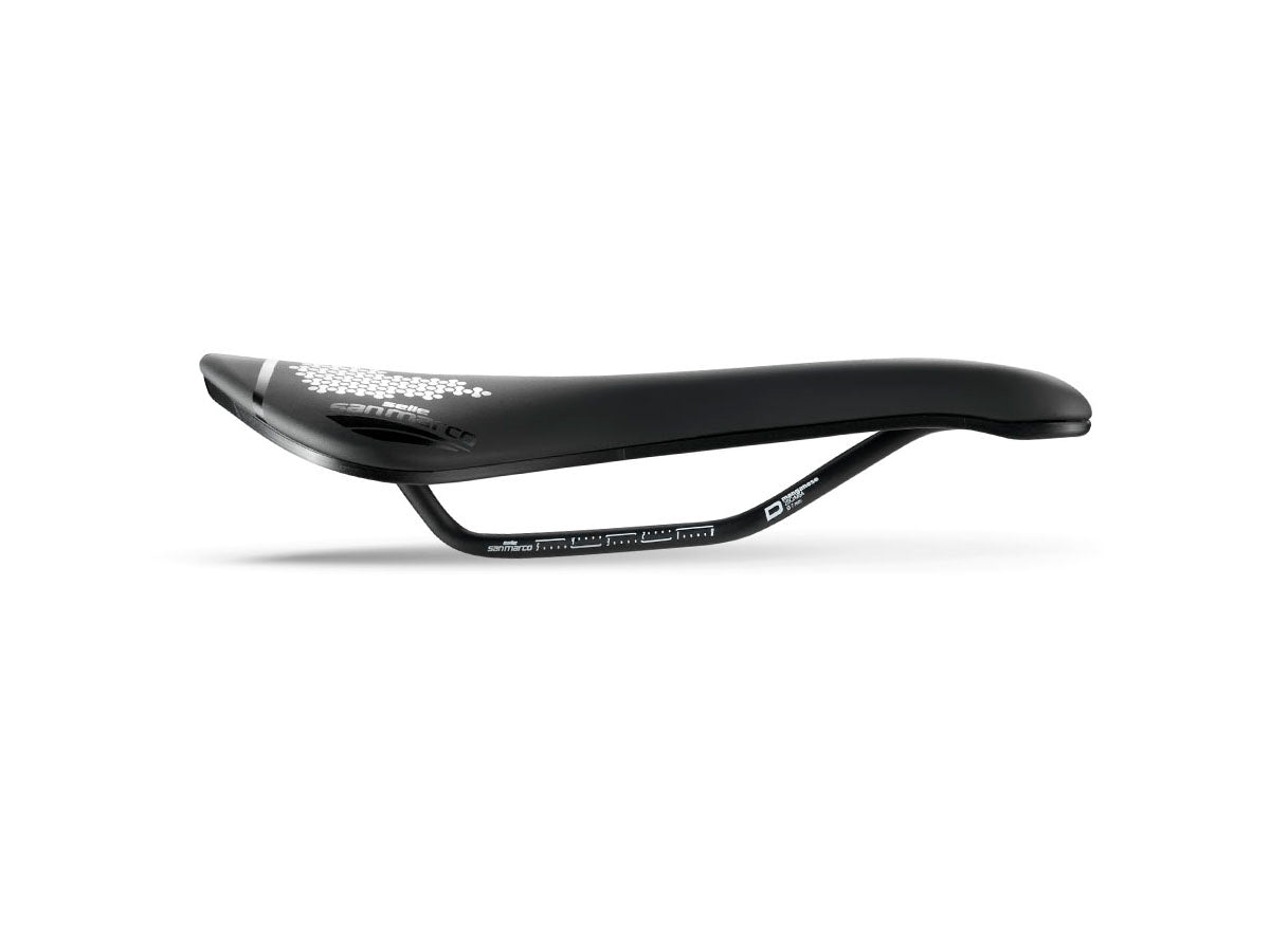 Selle San Marco Asiento Aspide Short Open-Fit Wide - Rideshop