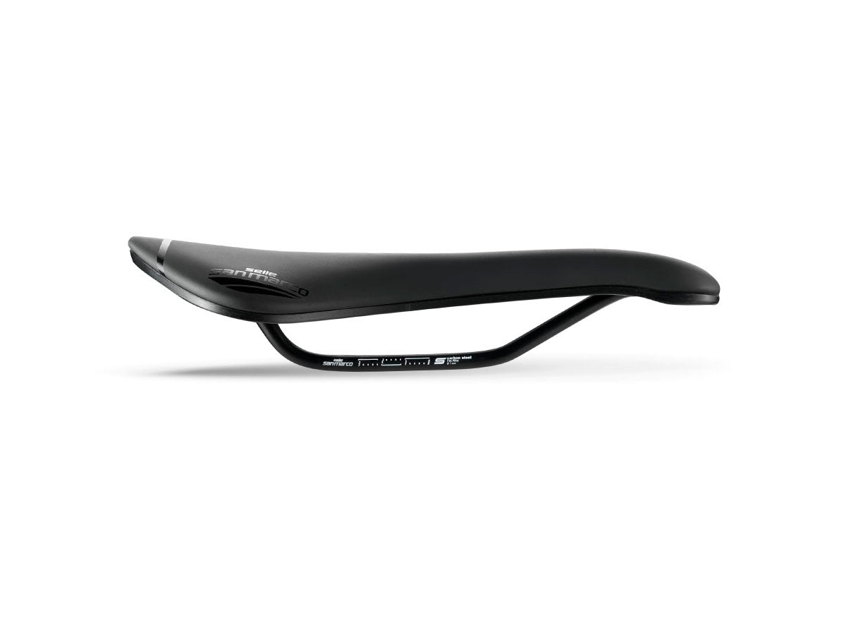 Selle San Marco Asiento Aspide Short Open-Fit Wide - Rideshop