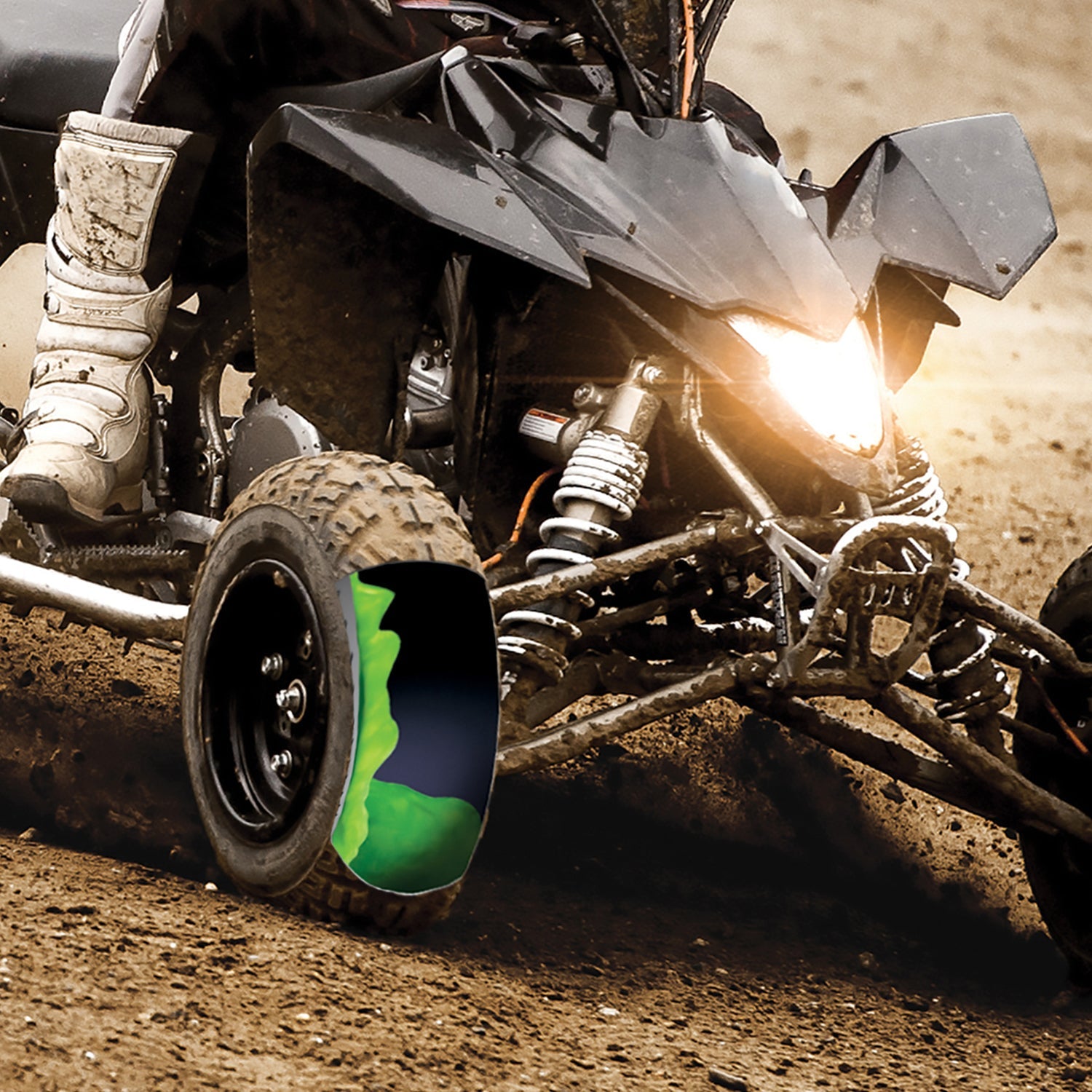 Slime Sellador Para Tubular 24 Oz - Rideshop