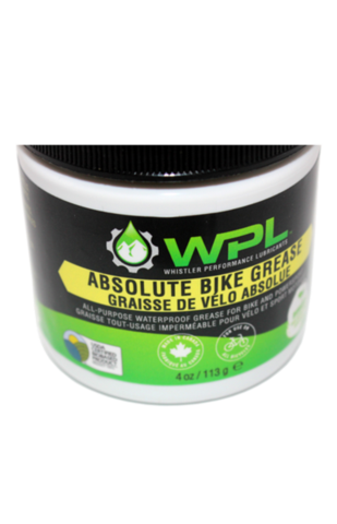 Grasa para Bicicleta 454g - WPL Absolute Bike Grease - Rideshop