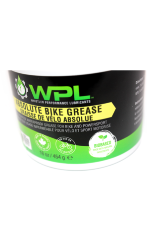 Grasa para Bicicleta 454g - WPL Absolute Bike Grease - Rideshop