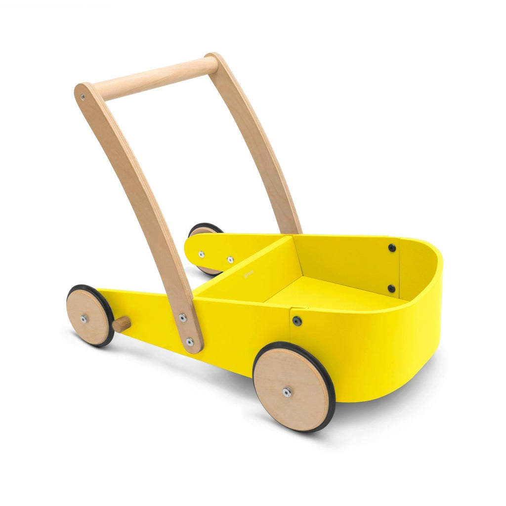 Roda Andador V2 Amarillo - Rideshop