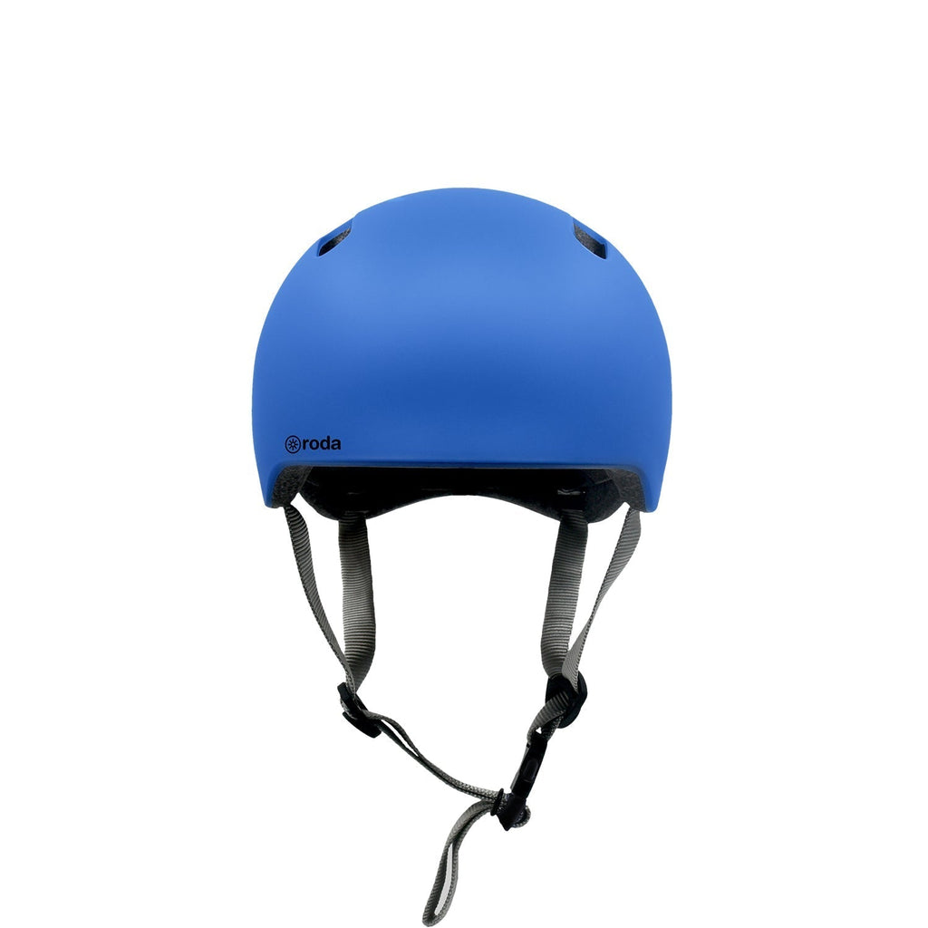 Roda Casco S Azul - Rideshop