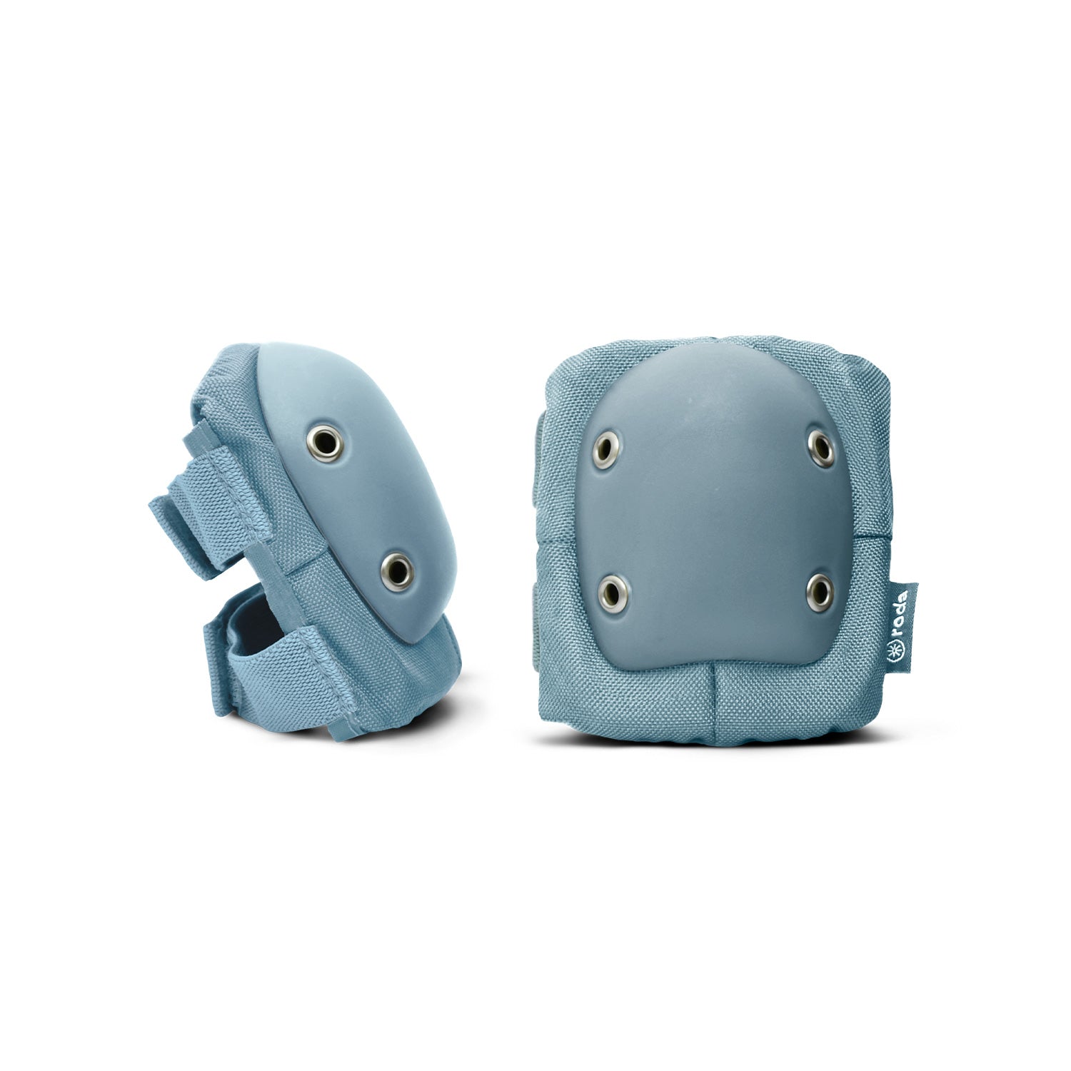 Roda Rodilleras O Coderas | Azul Petróleo - Rideshop