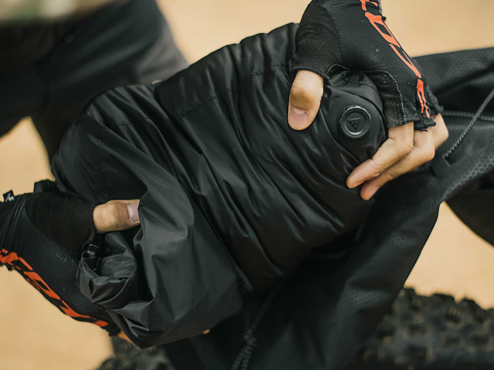 Bolso Backloader 10L Para Marco Topeak - Rideshop