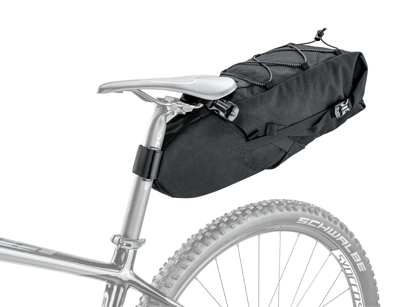 Bolso Backloader 10L Para Marco Topeak - Rideshop