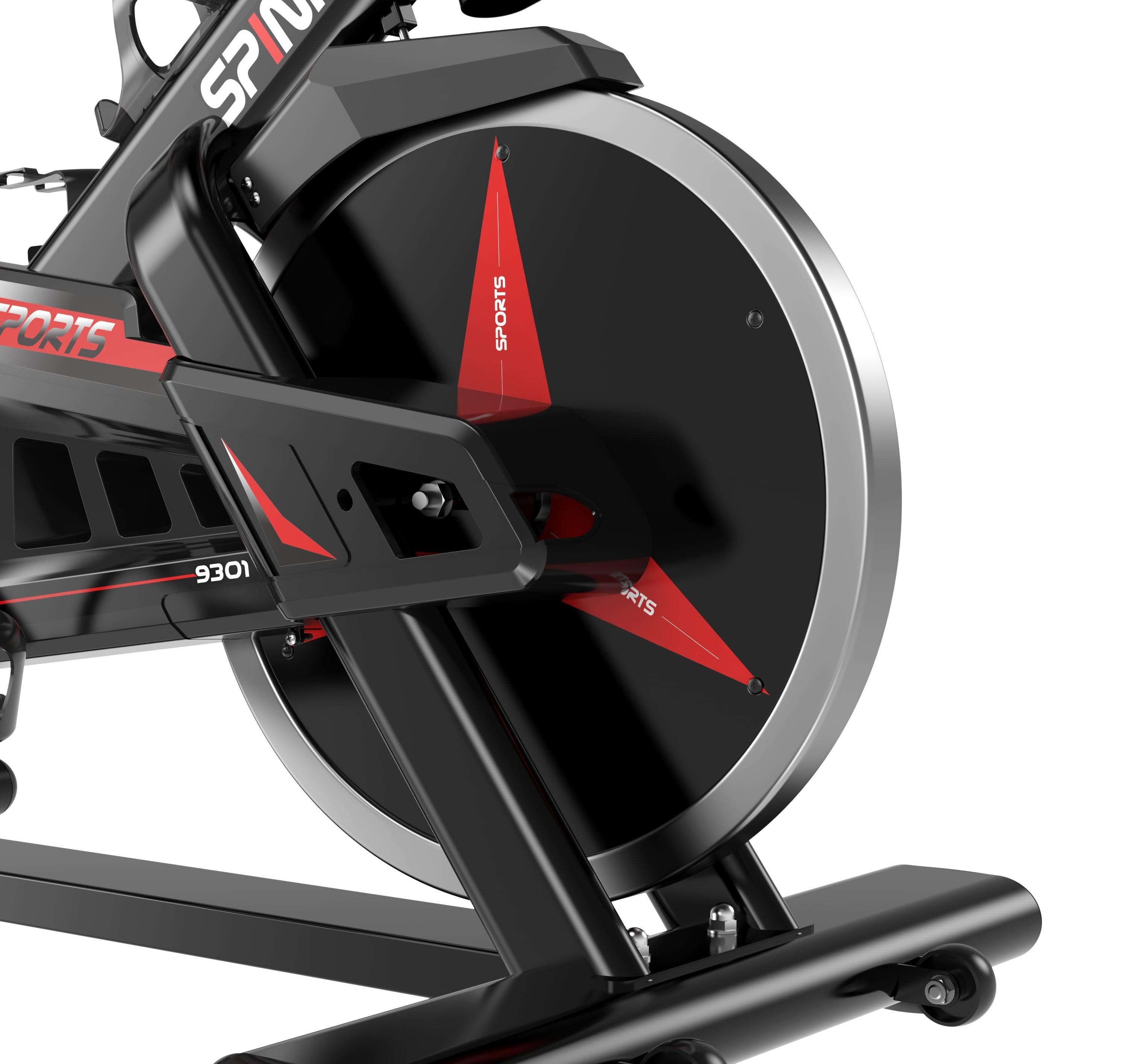 Bicicleta Spinning Senzo Fit - Rideshop