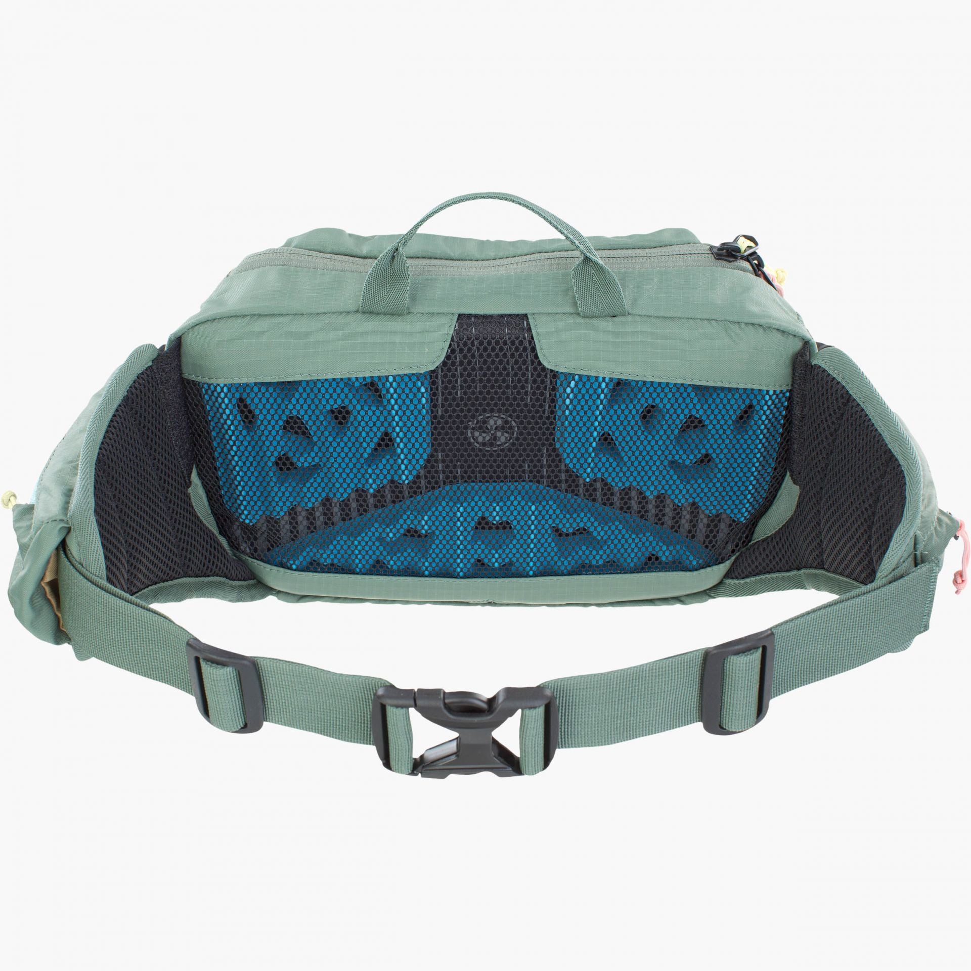 Evoc Banano Hip Pack 3L+1.5L blad Olive - Rideshop