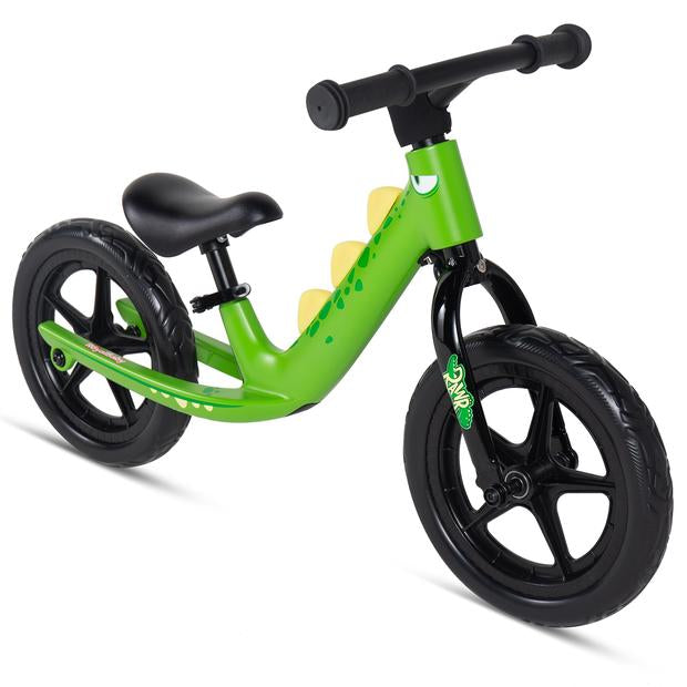 Royal Baby Bicicleta Balance MG Dino Verde