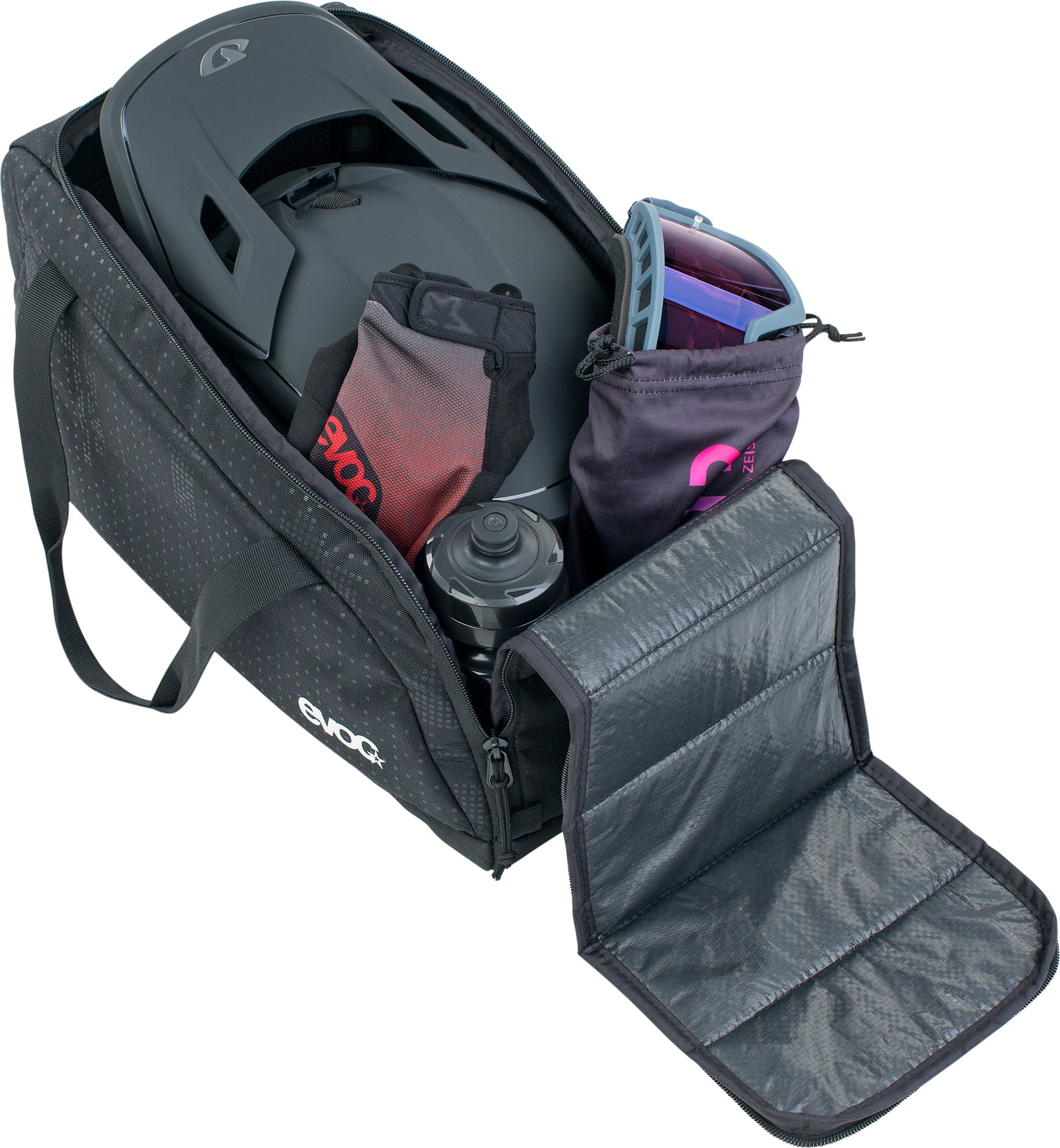 Evoc Bolso Gear bag 20 Black - Rideshop