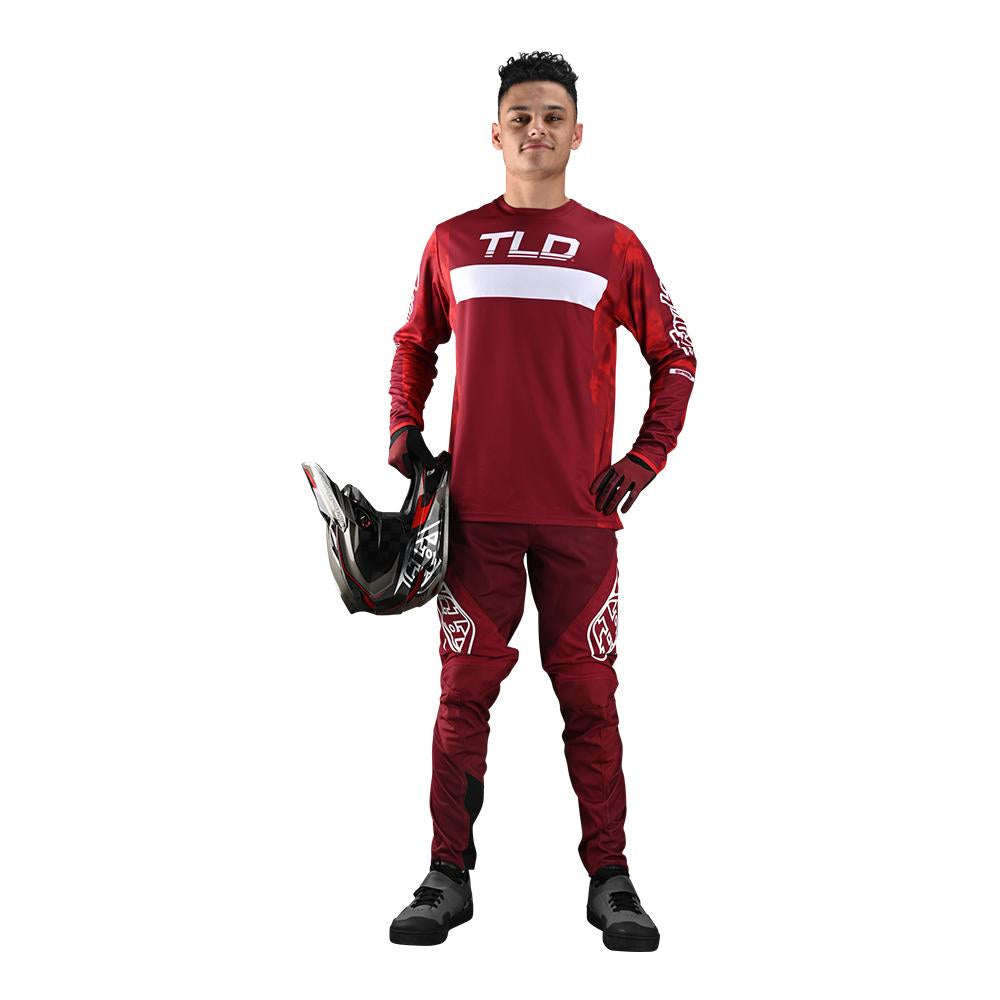 Pantalón de Bicicleta Sprint Burdeo Troy Lee Designs - Rideshop