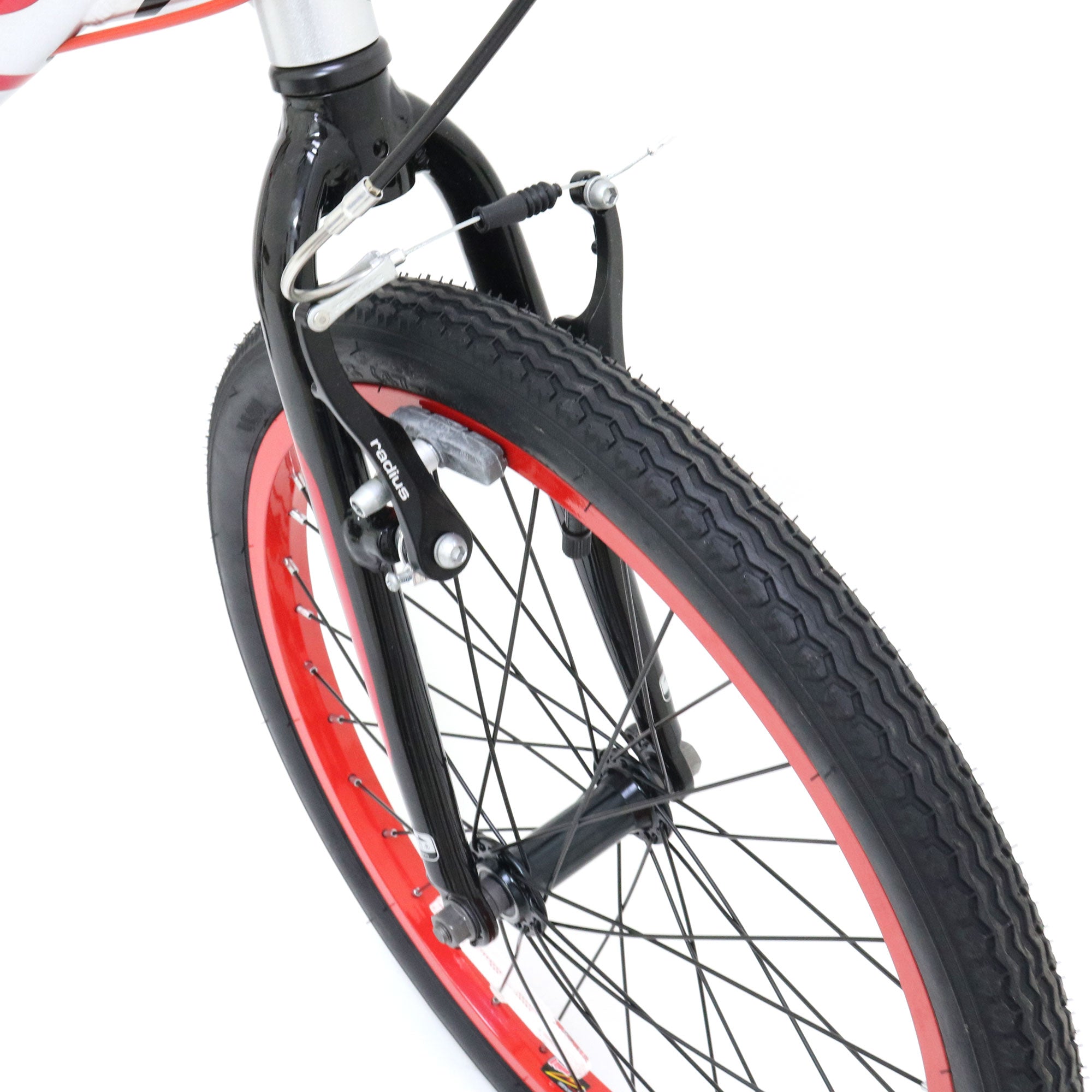 Royal Baby Bicicleta Mars aro 20 Plata - Rideshop