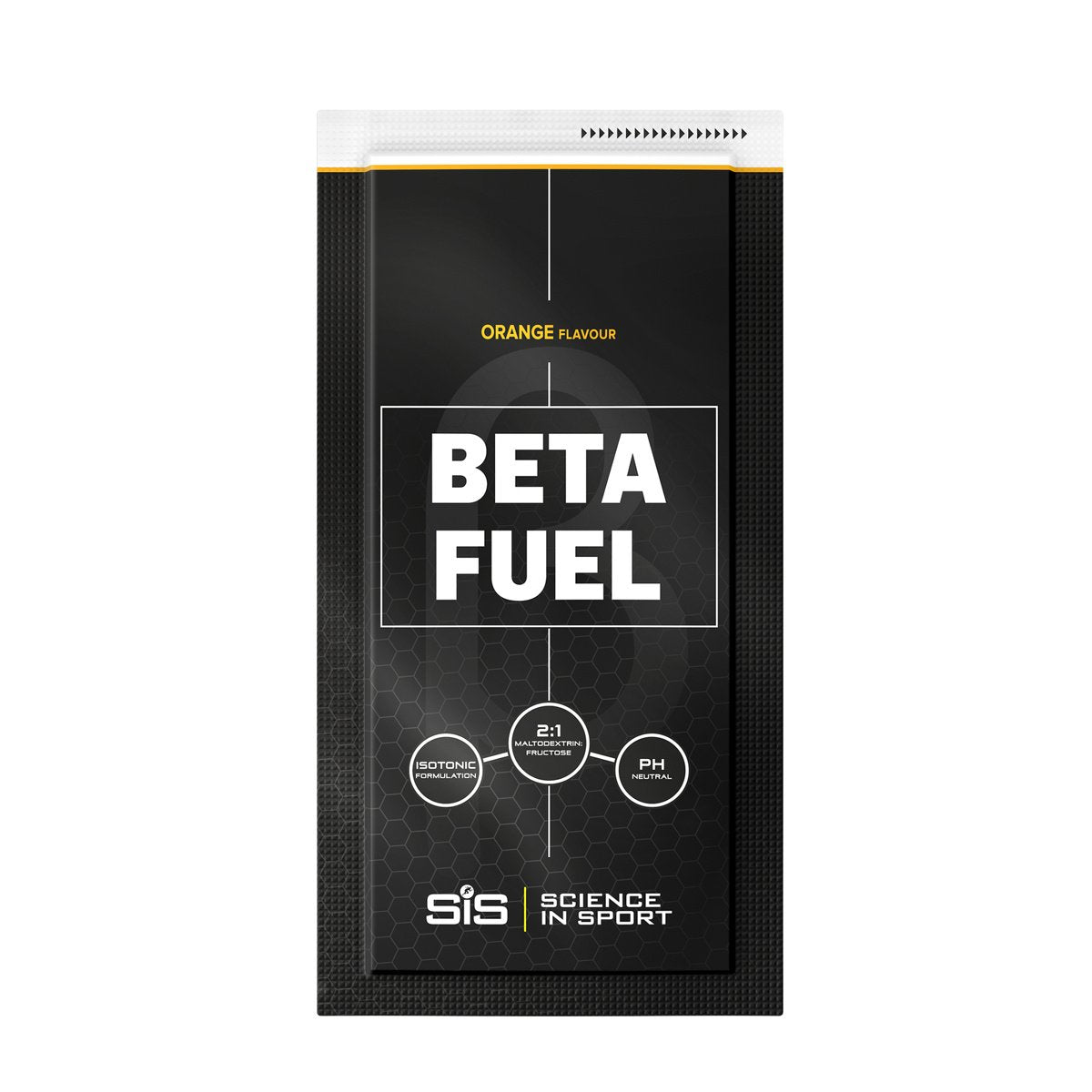 SIS Beta Fuel Naranja 80g - Rideshop