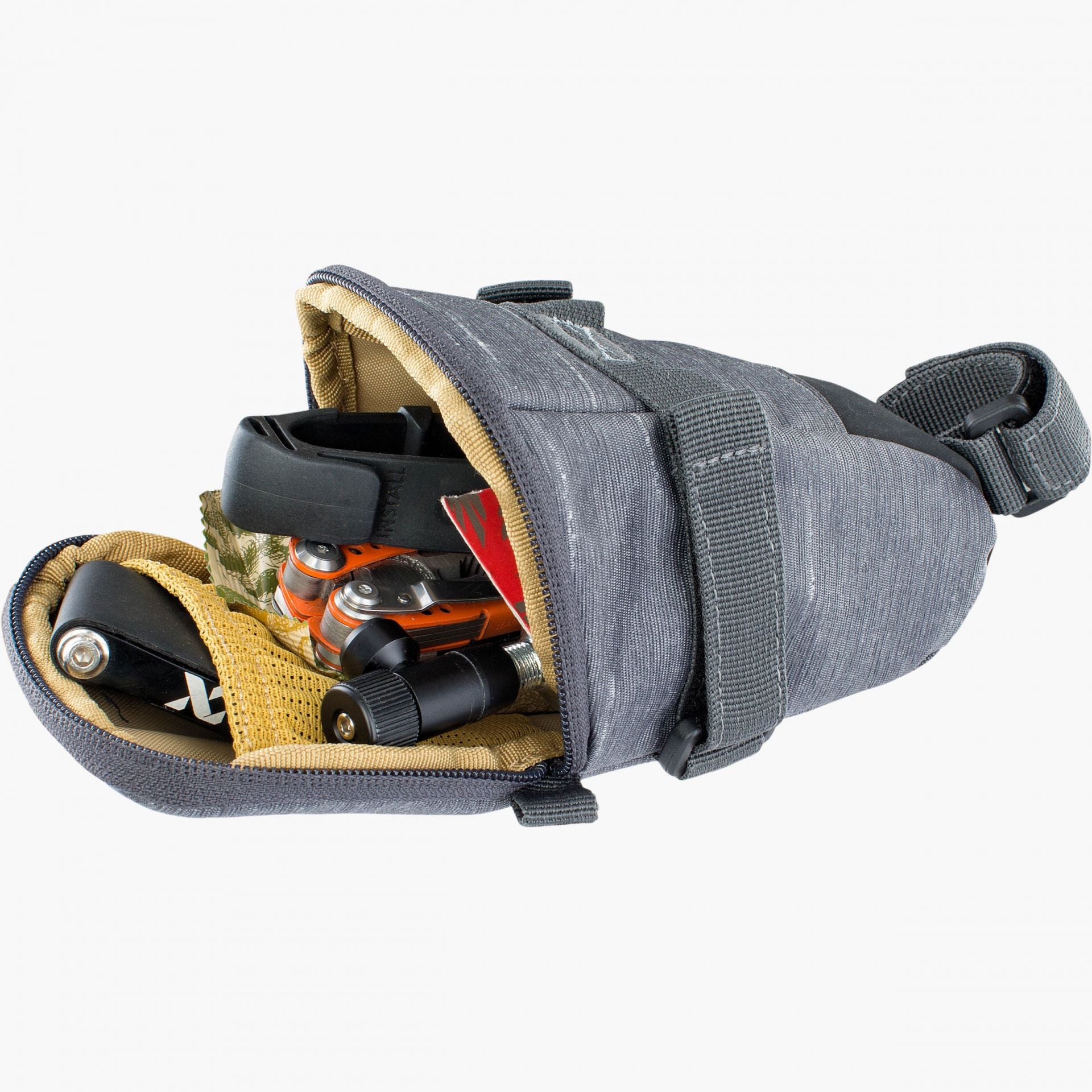 Evoc Bolso Tubo de Asiento Tour Carbon grey M - Rideshop