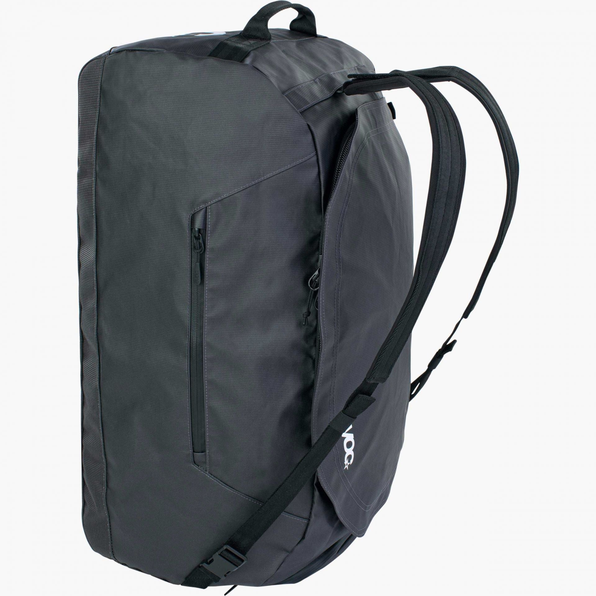Evoc Bolso Duffle 60 Carbon Grey/Black - Rideshop