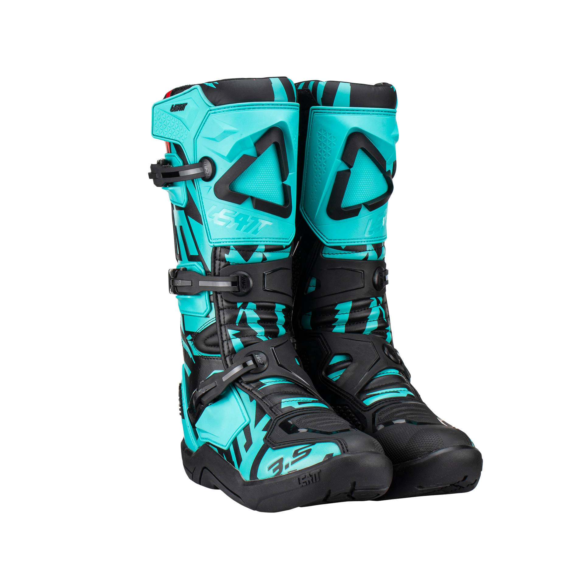 Leatt Bota Moto 3.5 Fuel - Rideshop