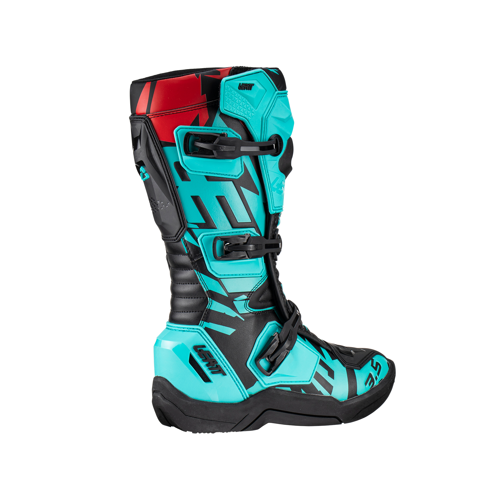 Leatt Bota Moto 3.5 Fuel - Rideshop
