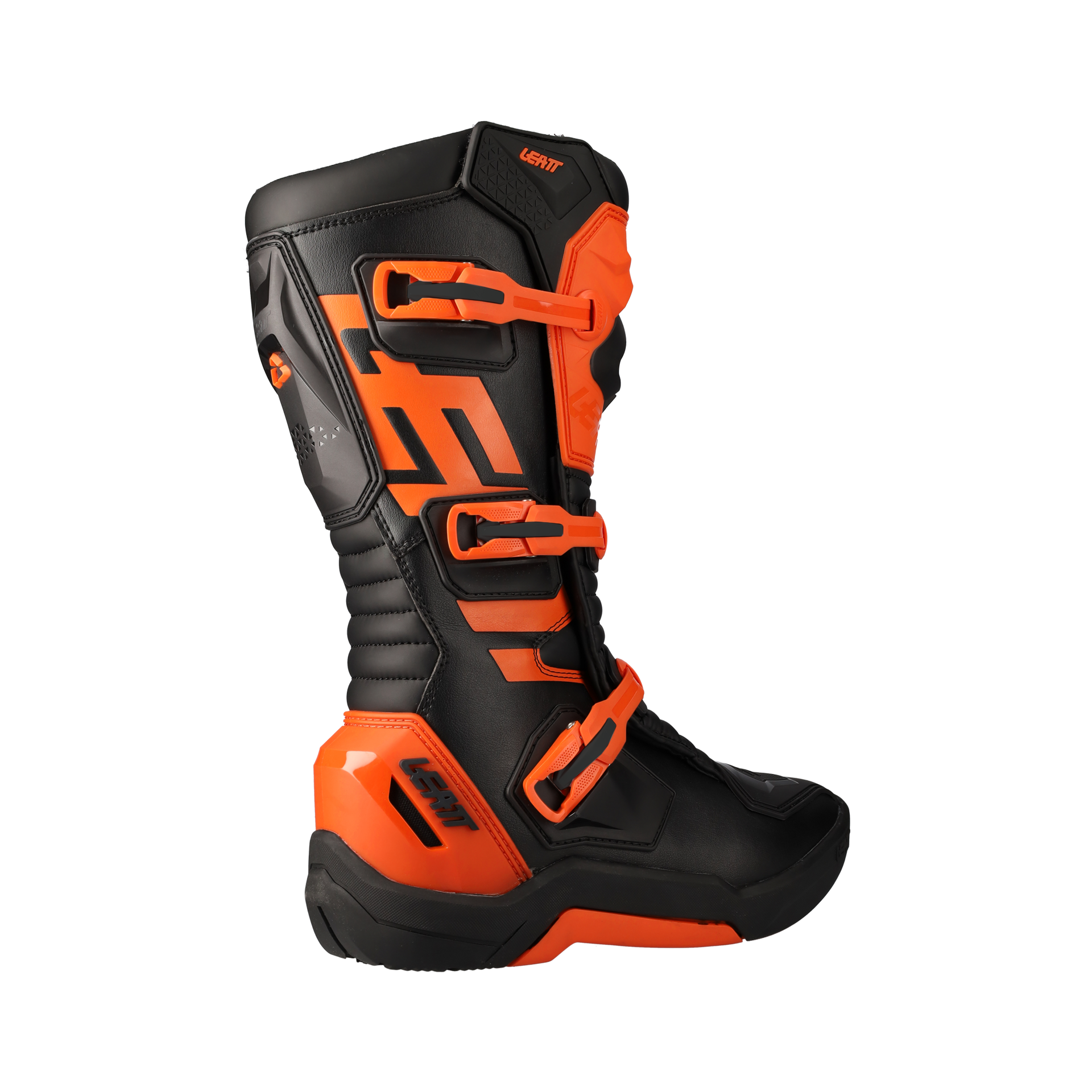 Leatt Bota Moto 3.5 Orange - Rideshop