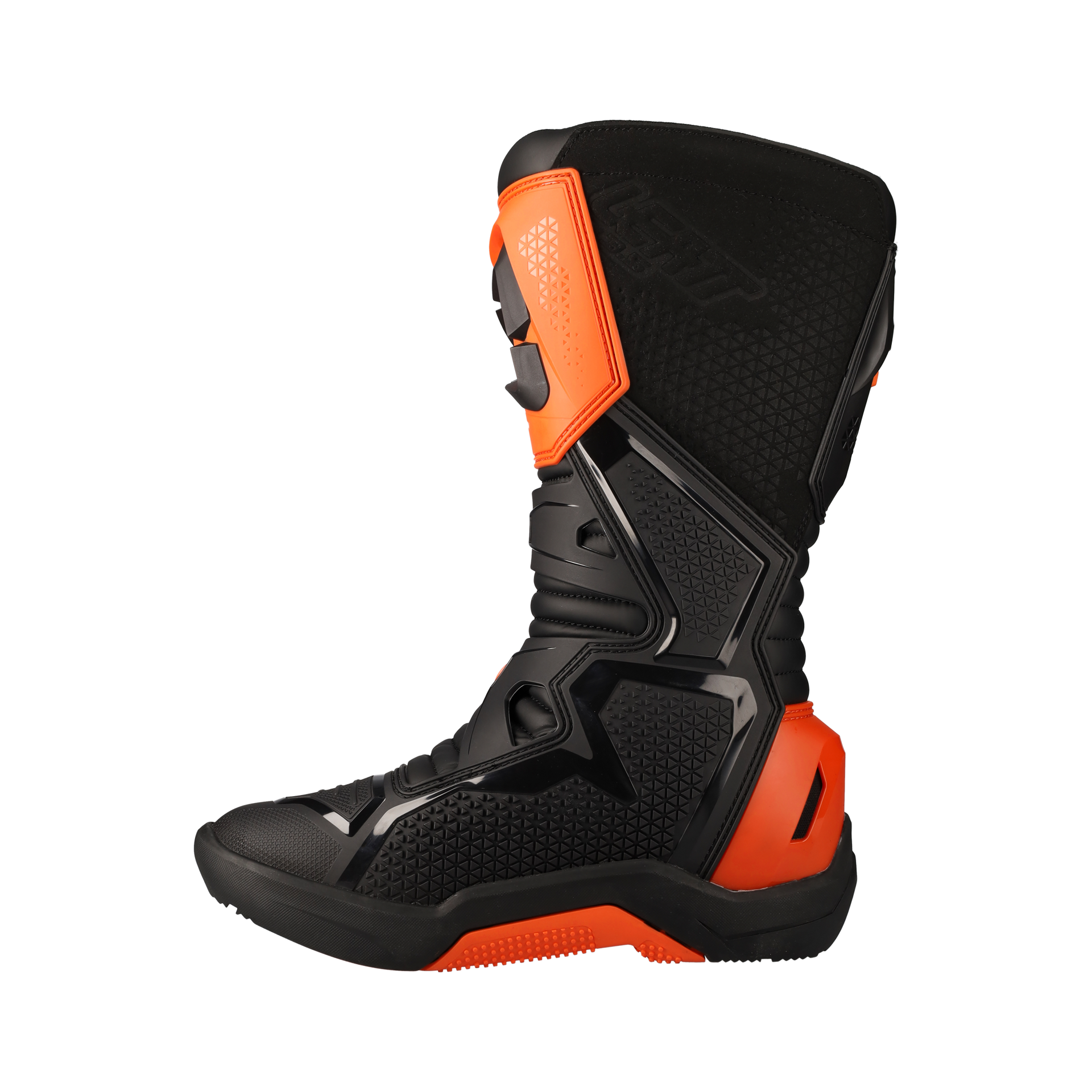 Leatt Bota Moto 3.5 Orange - Rideshop